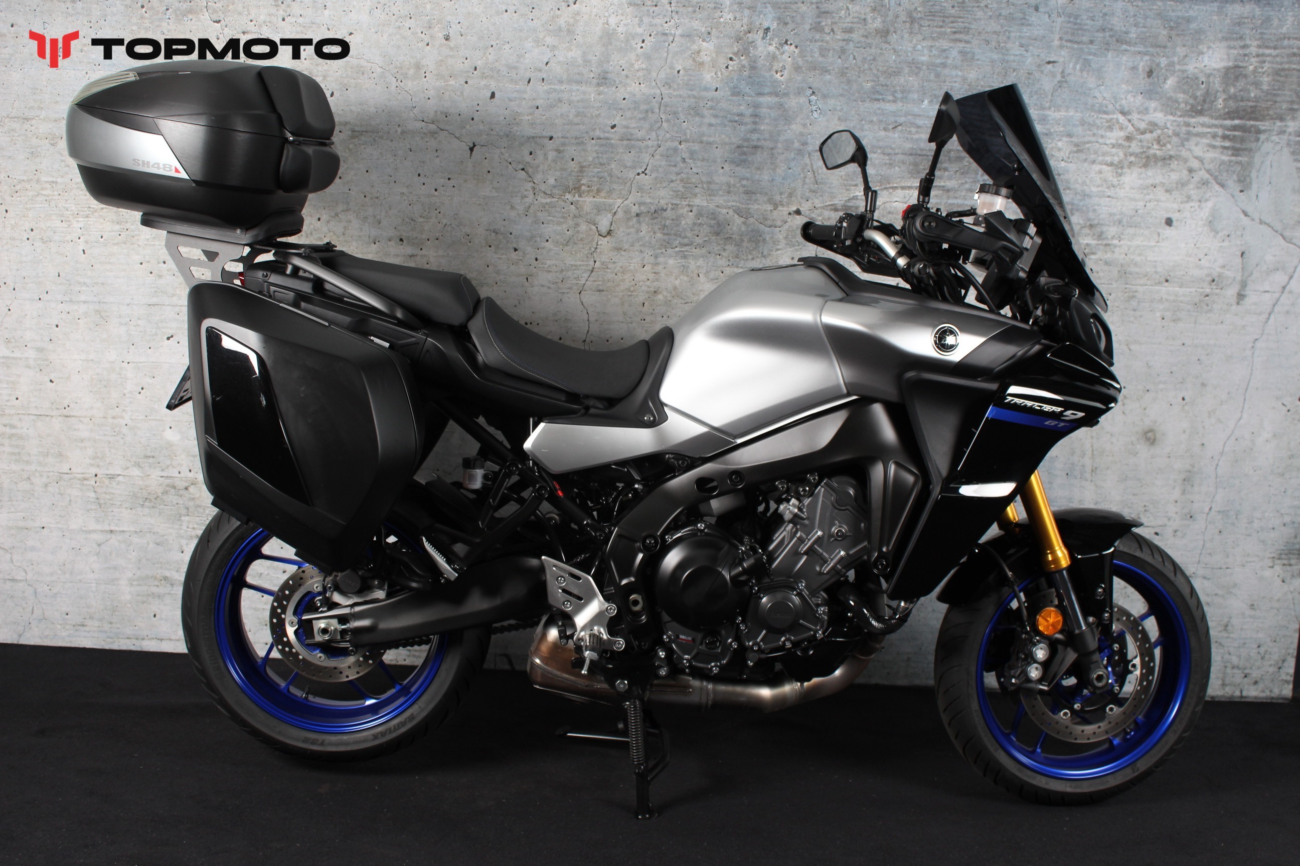 YAMAHA Tracer 9 GT ABS
