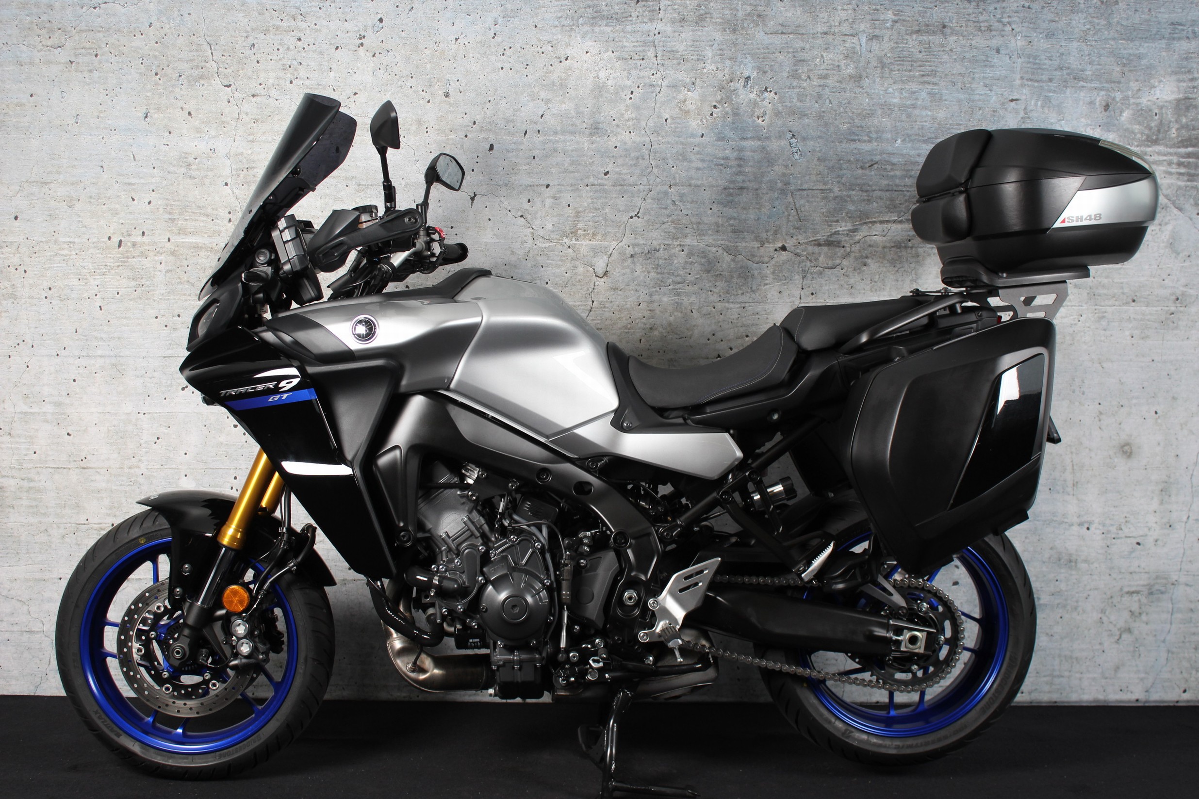 YAMAHA Tracer 9 GT ABS