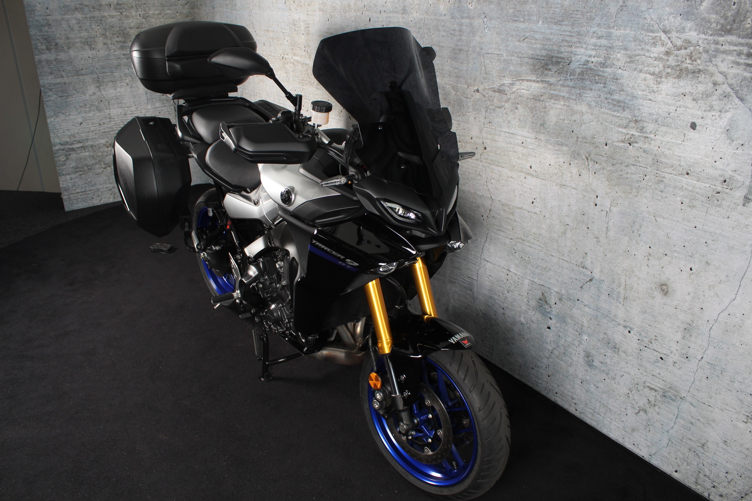 YAMAHA Tracer 9 GT ABS
