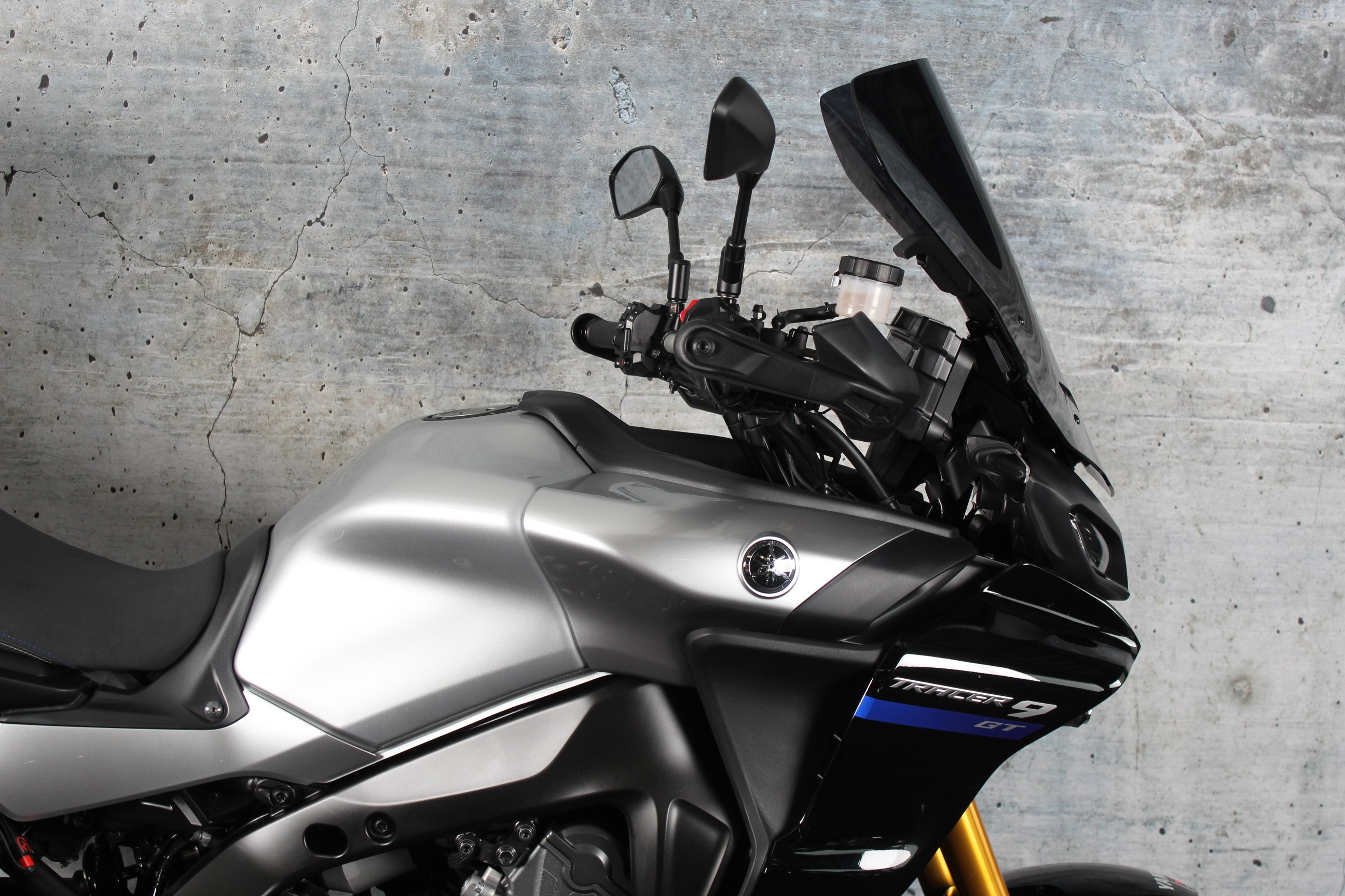 YAMAHA Tracer 9 GT ABS