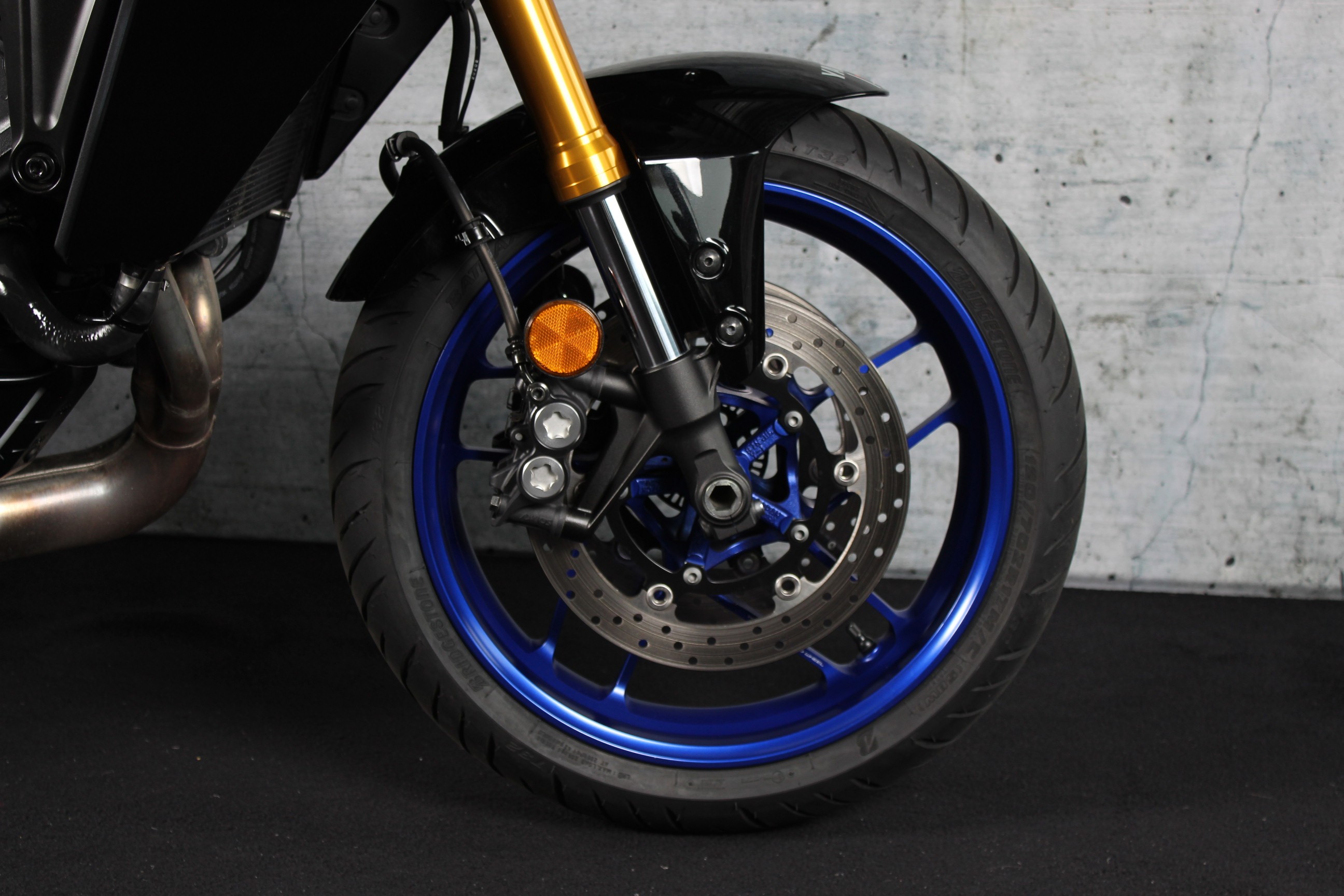YAMAHA Tracer 9 GT ABS