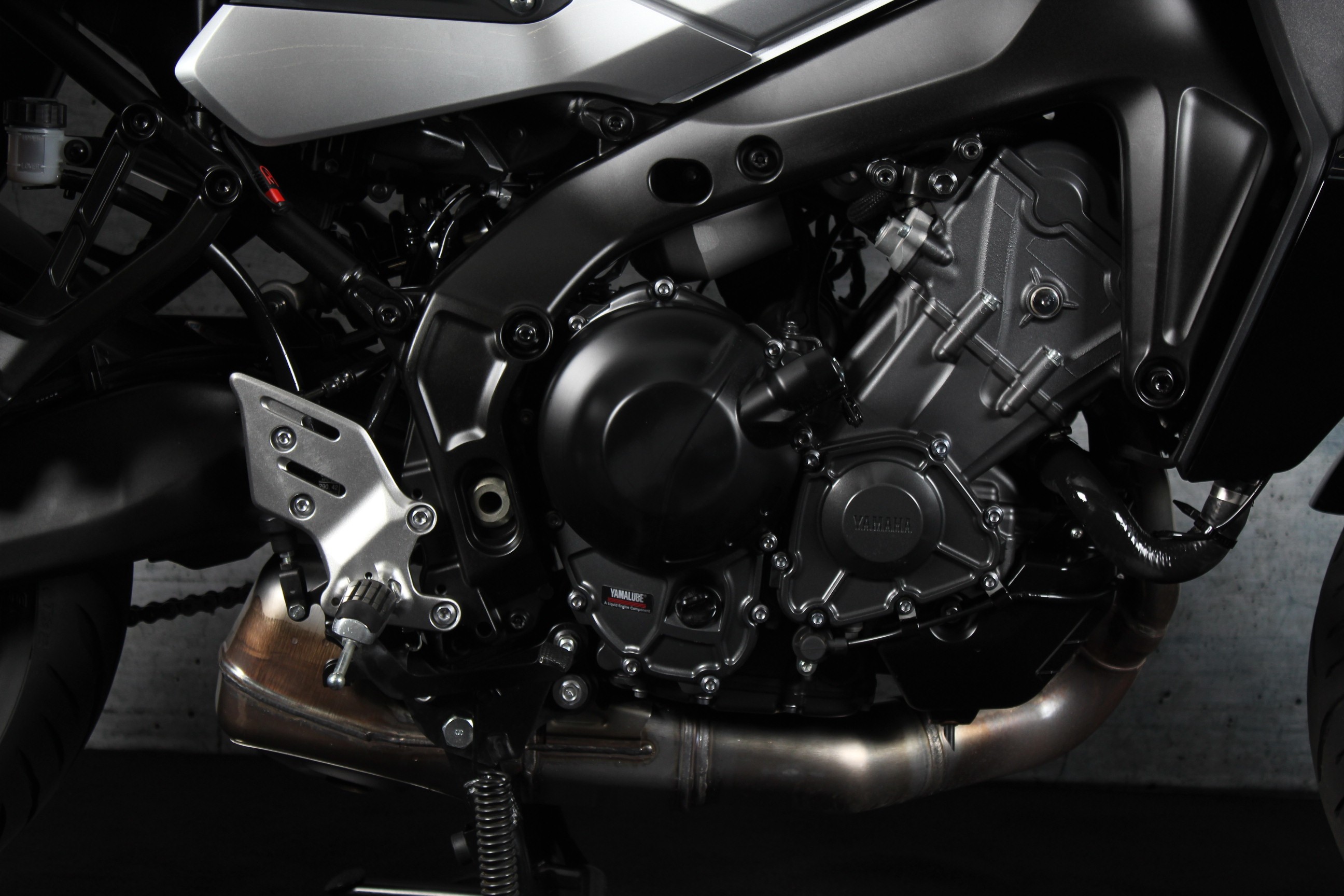 YAMAHA Tracer 9 GT ABS
