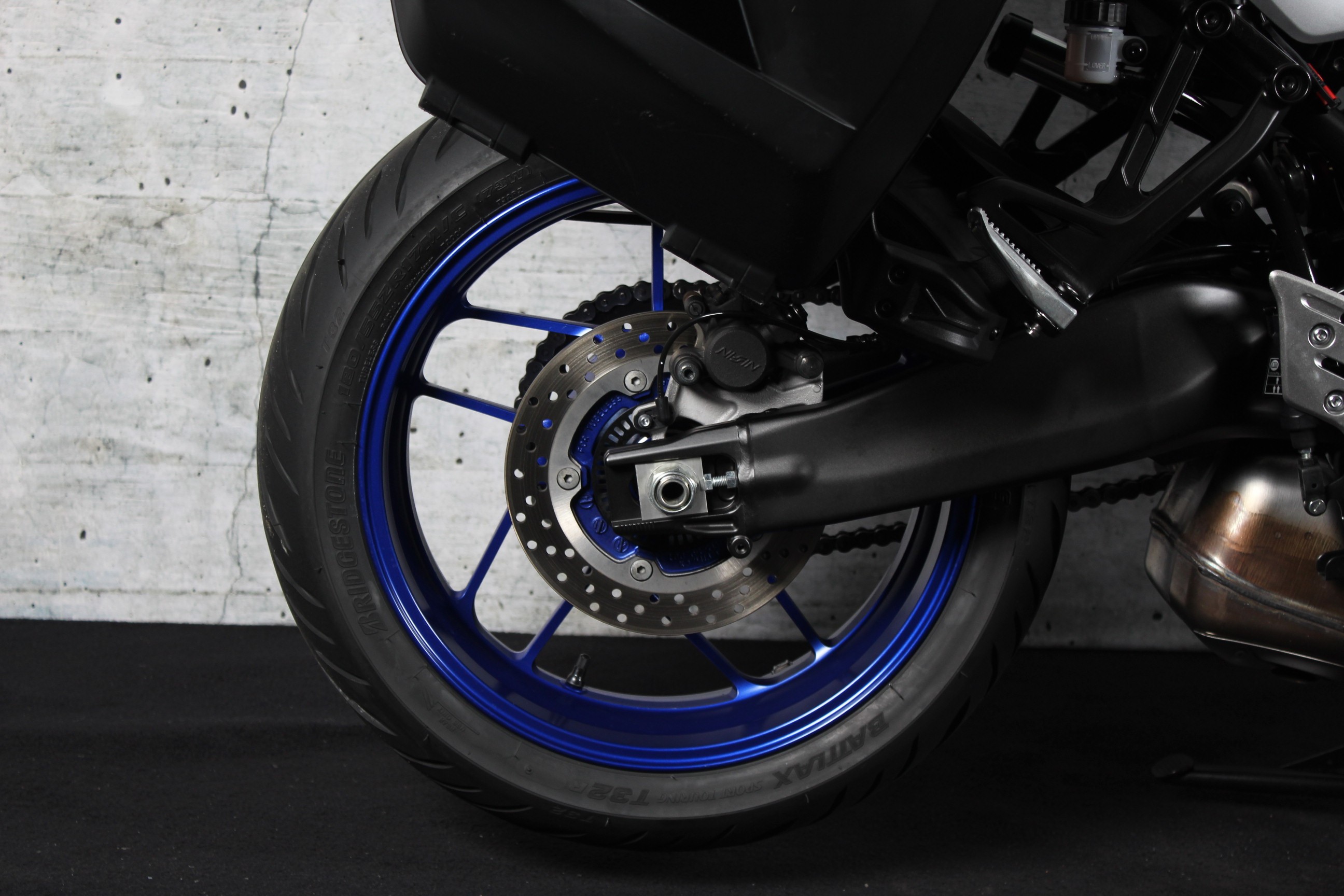 YAMAHA Tracer 9 GT ABS
