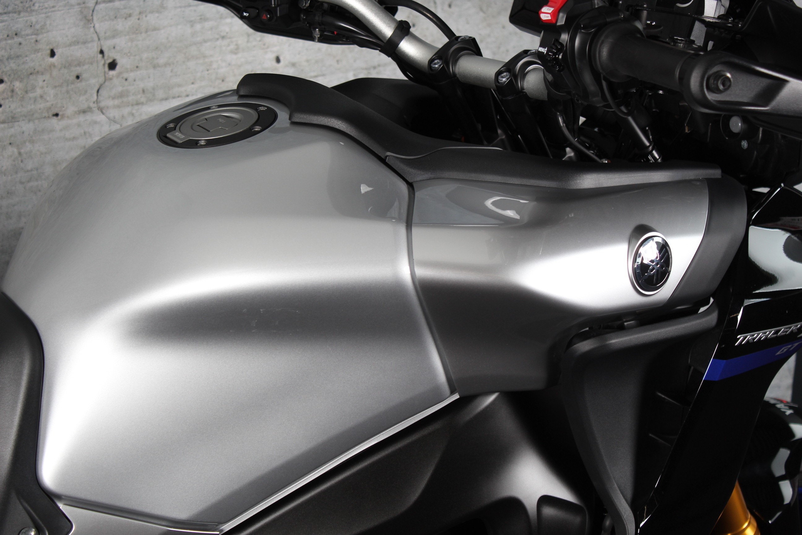 YAMAHA Tracer 9 GT ABS