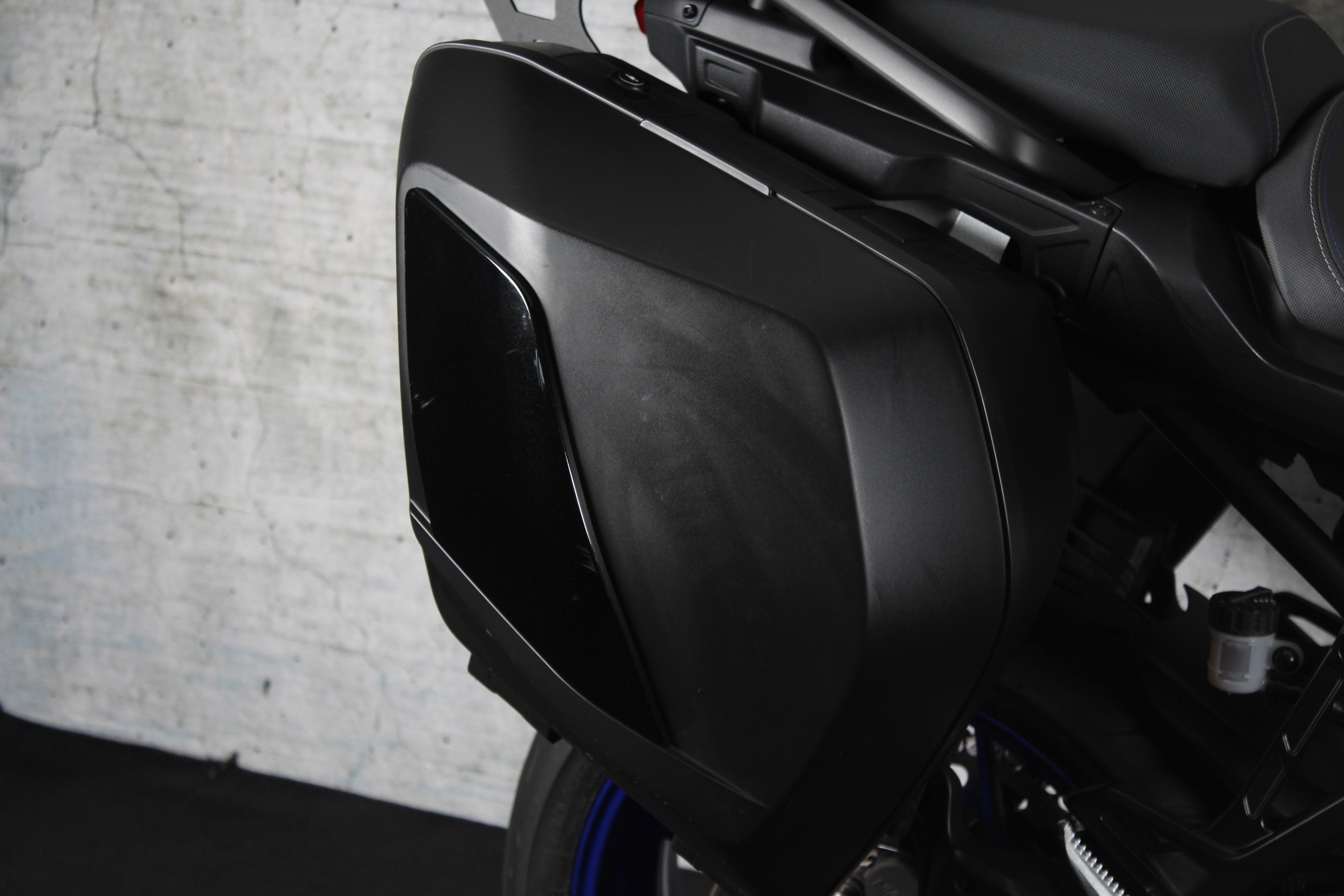 YAMAHA Tracer 9 GT ABS