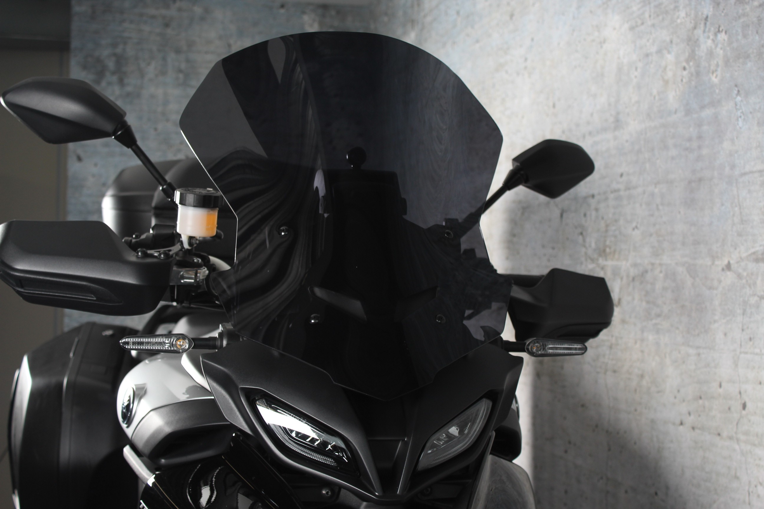 YAMAHA Tracer 9 GT ABS