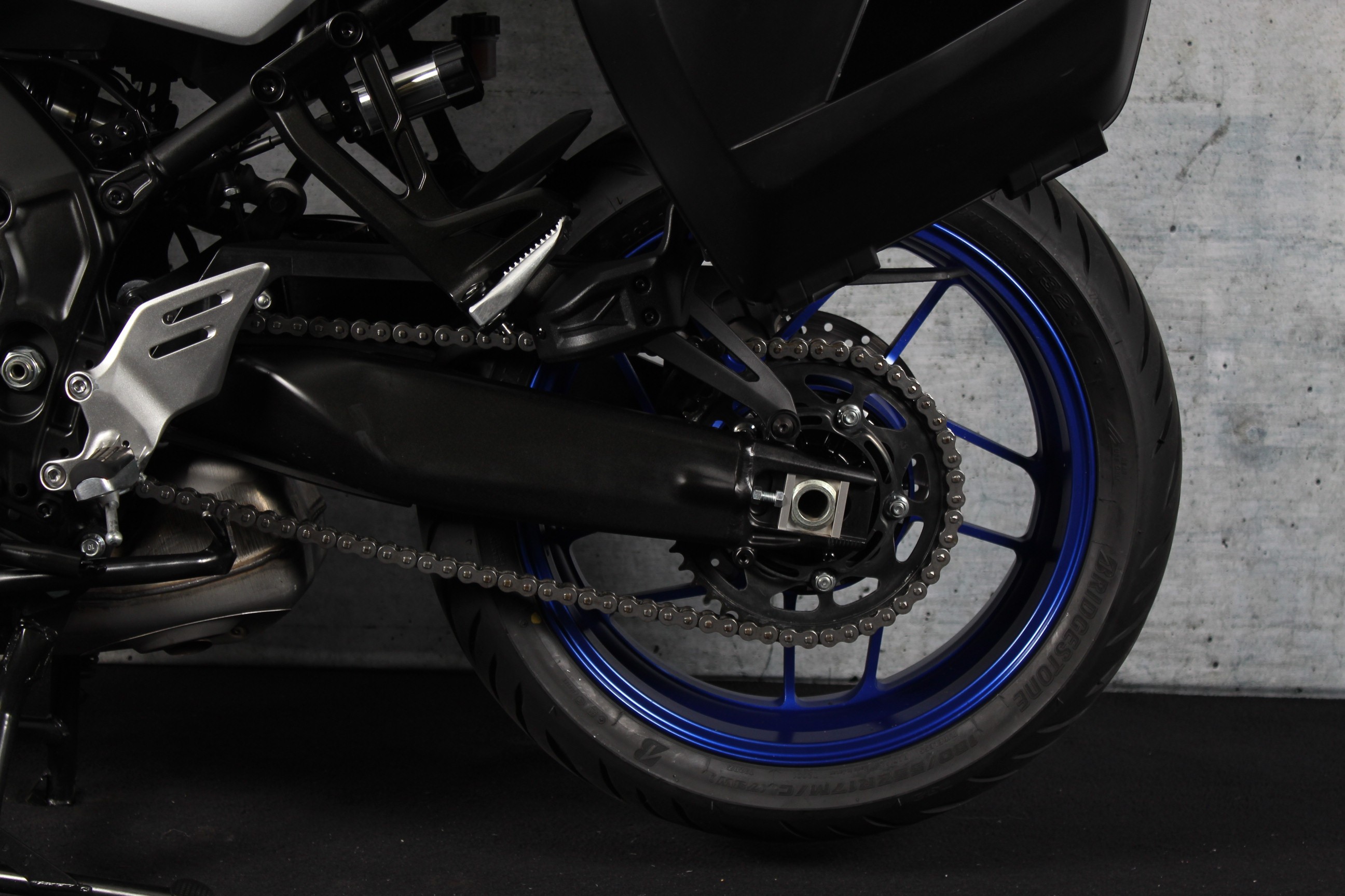 YAMAHA Tracer 9 GT ABS