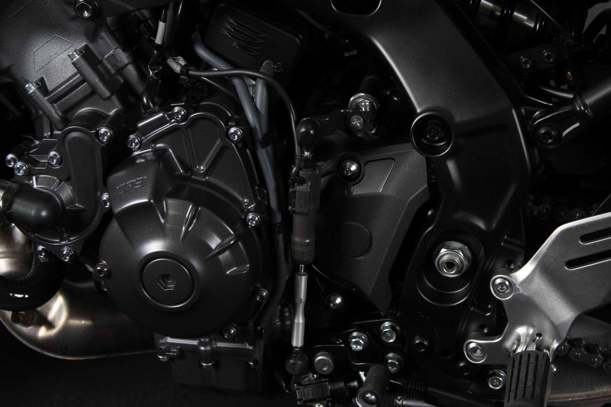 YAMAHA Tracer 9 GT ABS