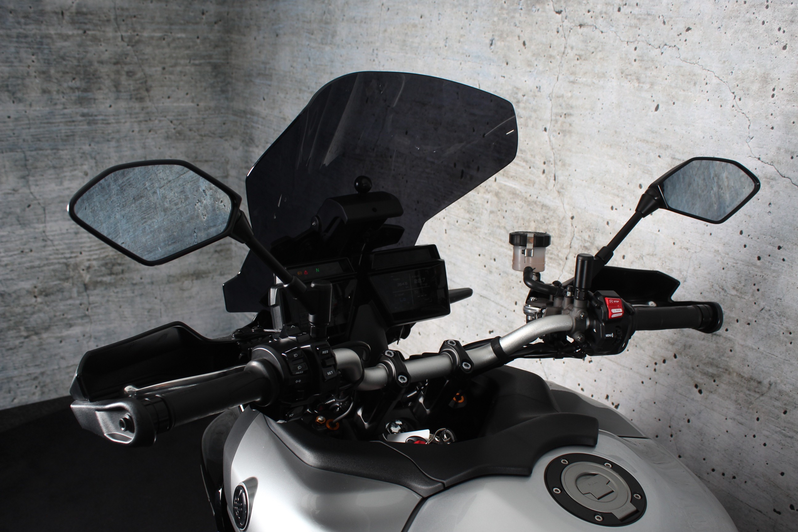 YAMAHA Tracer 9 GT ABS