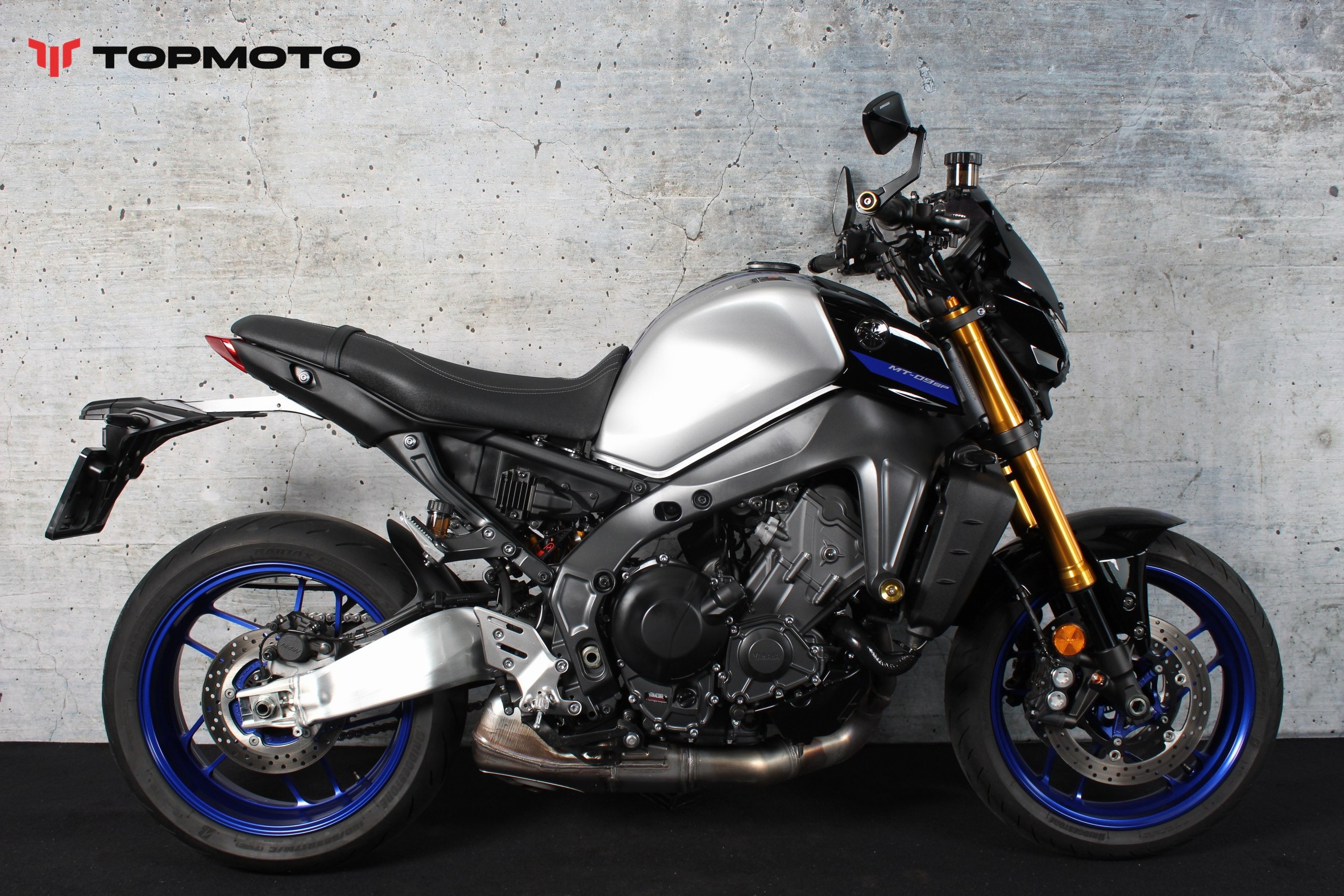 YAMAHA MT 09 SP ABS