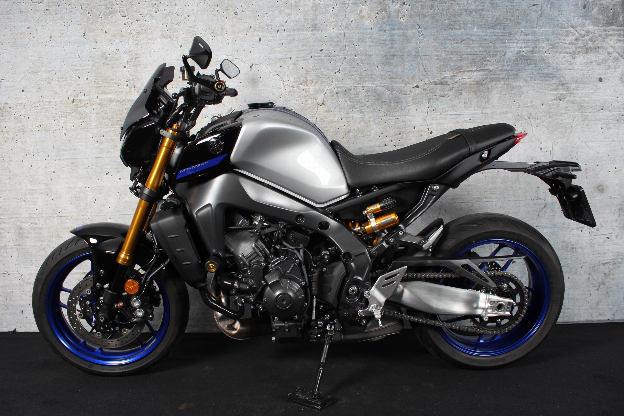 YAMAHA MT 09 SP ABS
