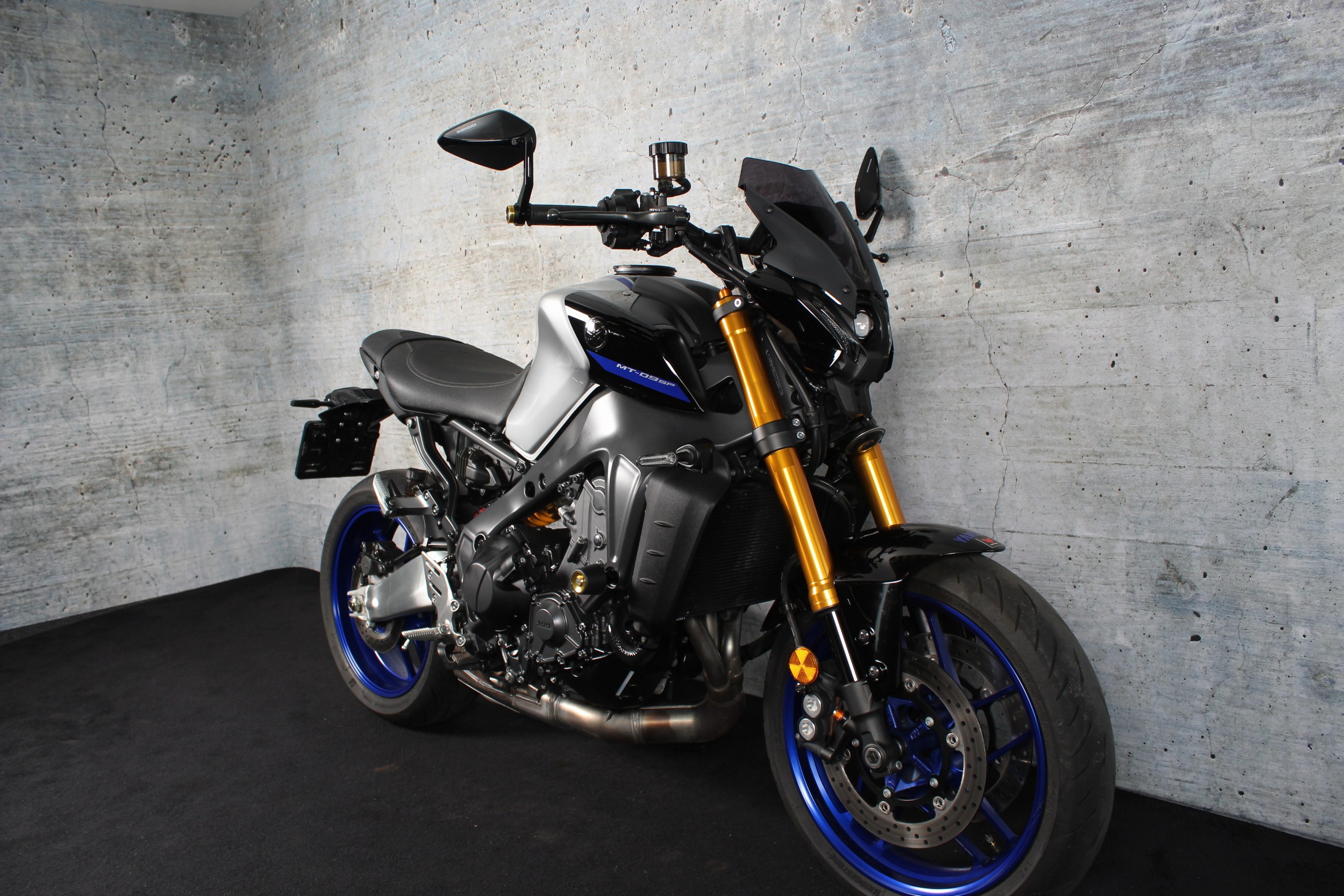 YAMAHA MT 09 SP ABS