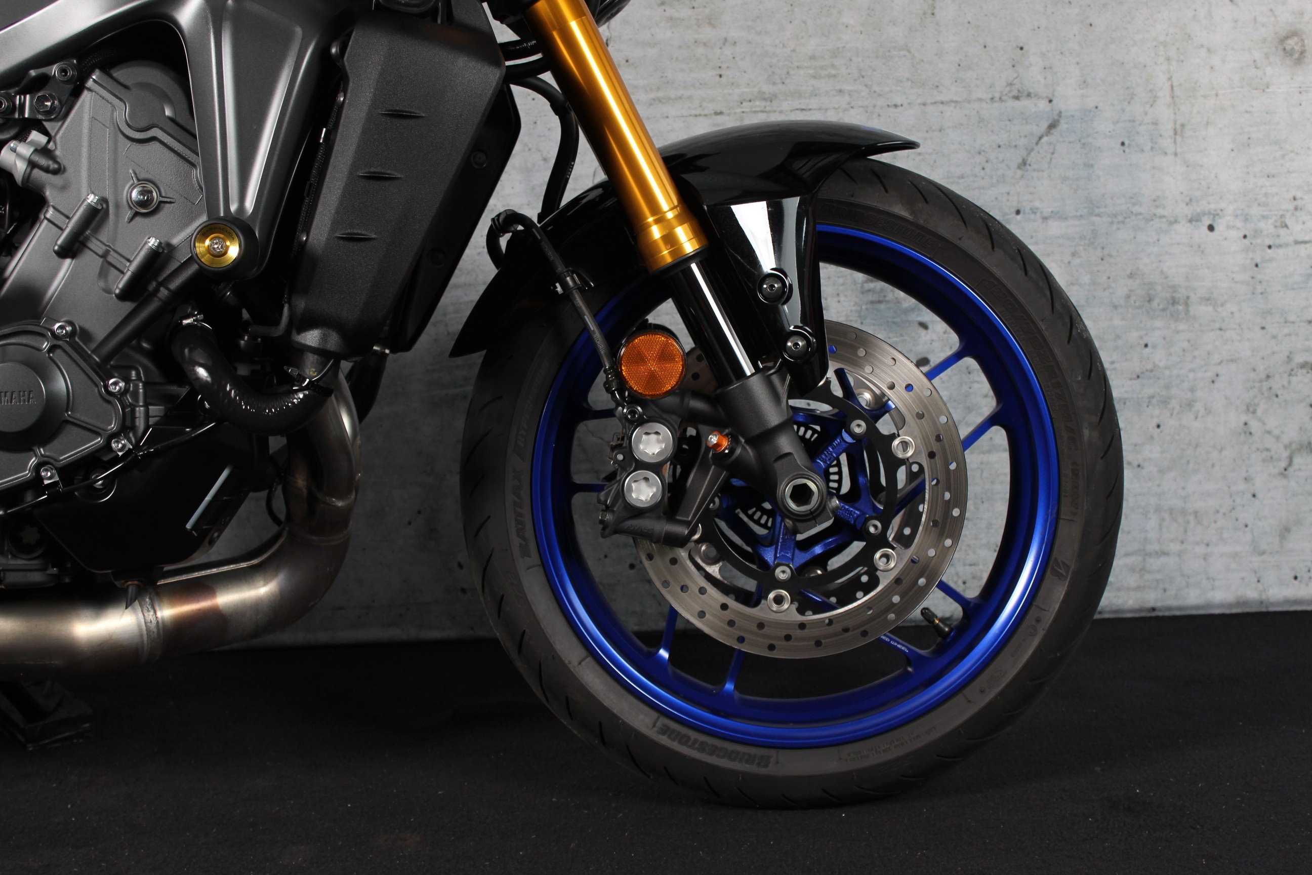 YAMAHA MT 09 SP ABS