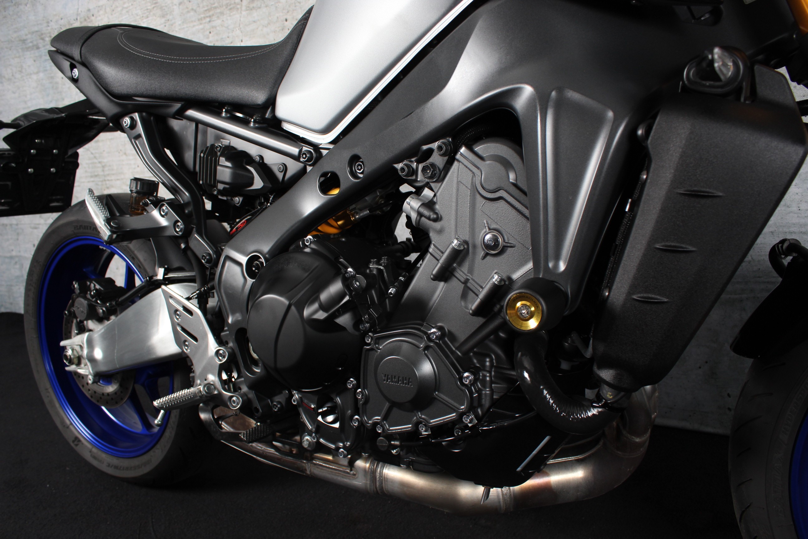 YAMAHA MT 09 SP ABS