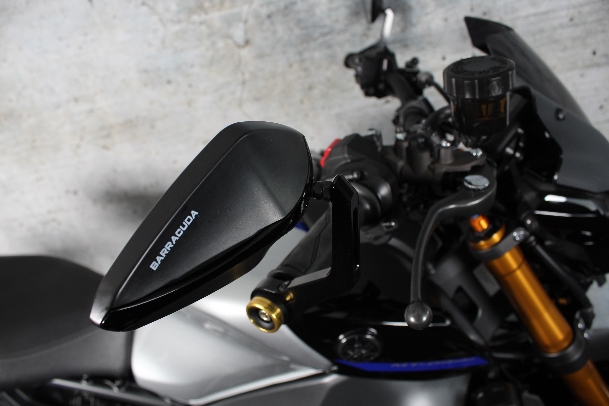 YAMAHA MT 09 SP ABS