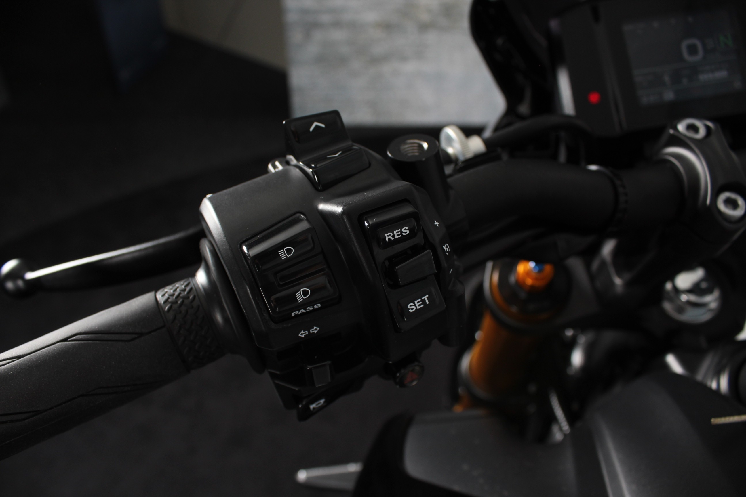 YAMAHA MT 09 SP ABS