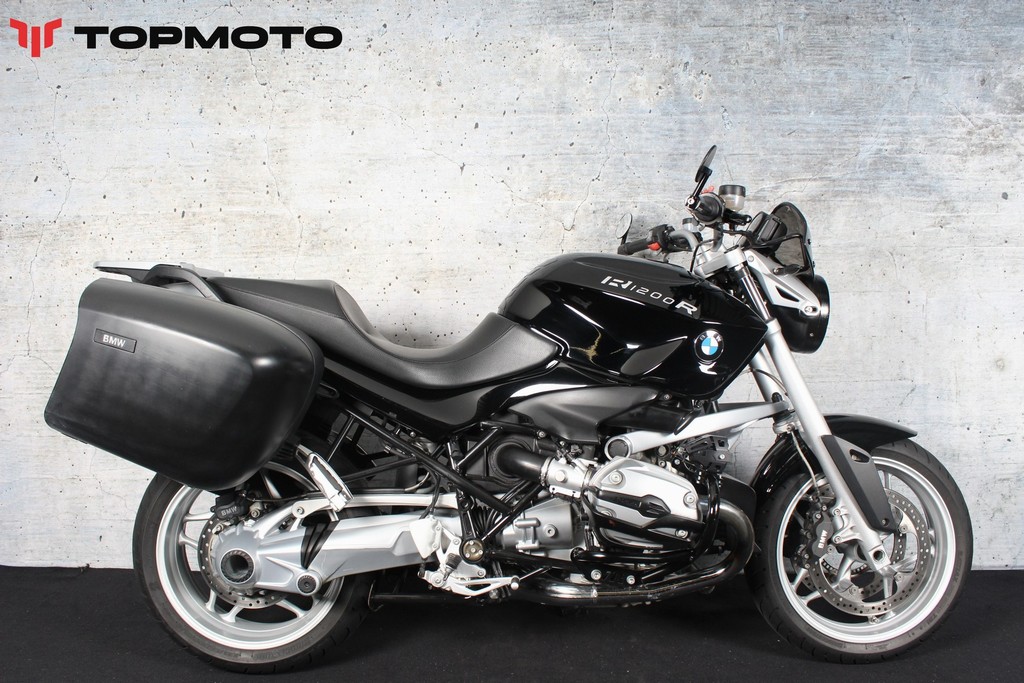 BMW R 1200 R  ABS