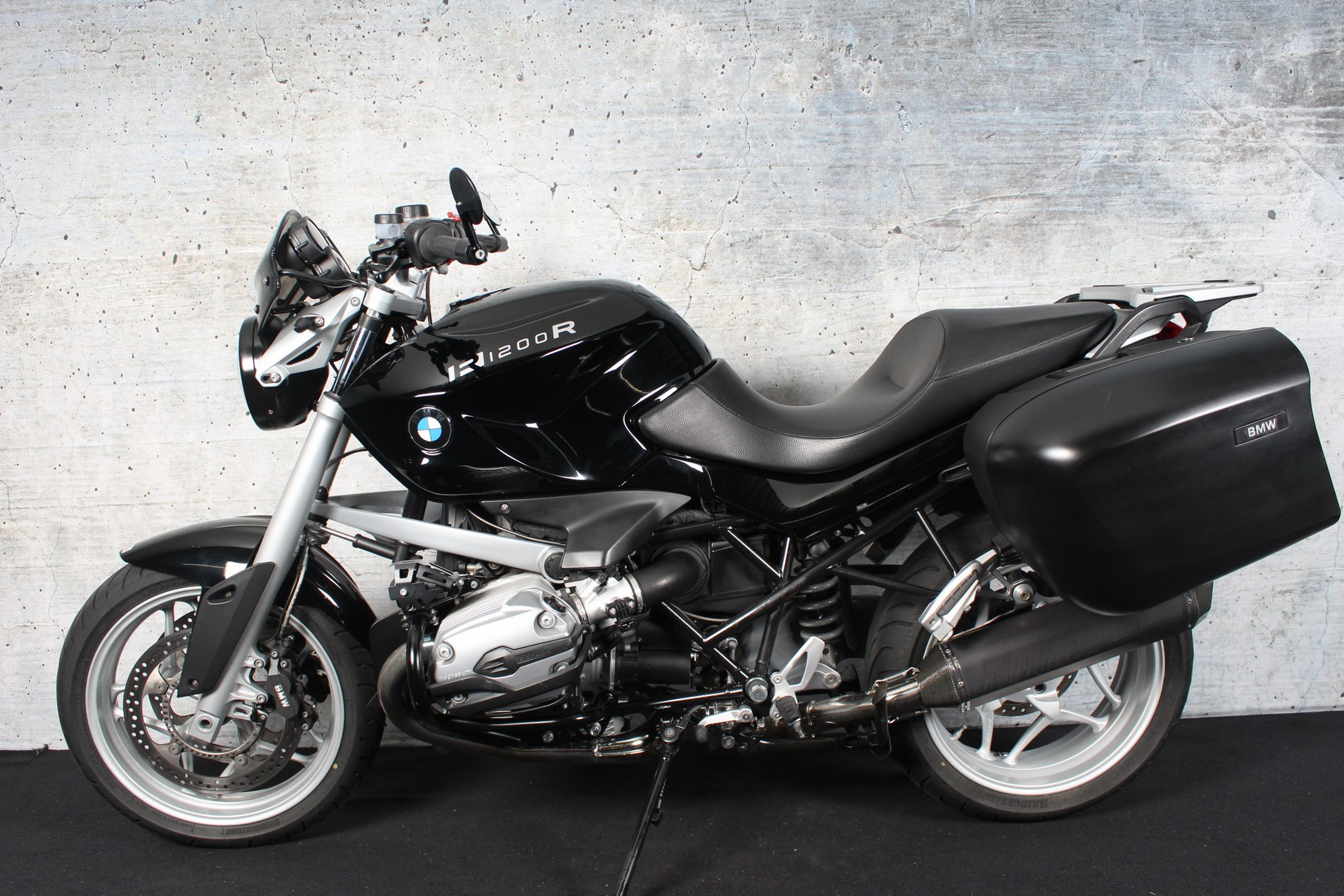 BMW R 1200 R  ABS