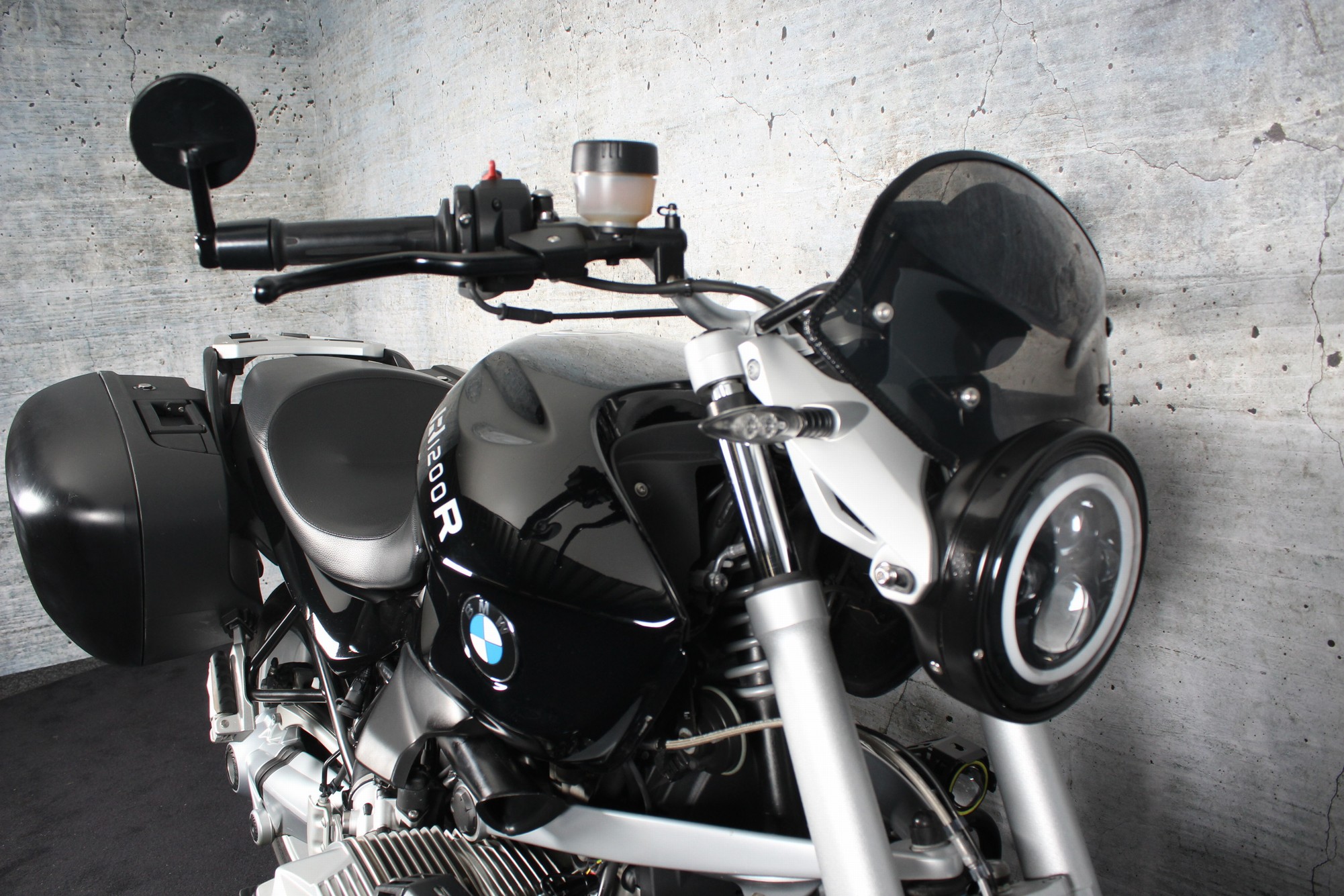 BMW R 1200 R  ABS