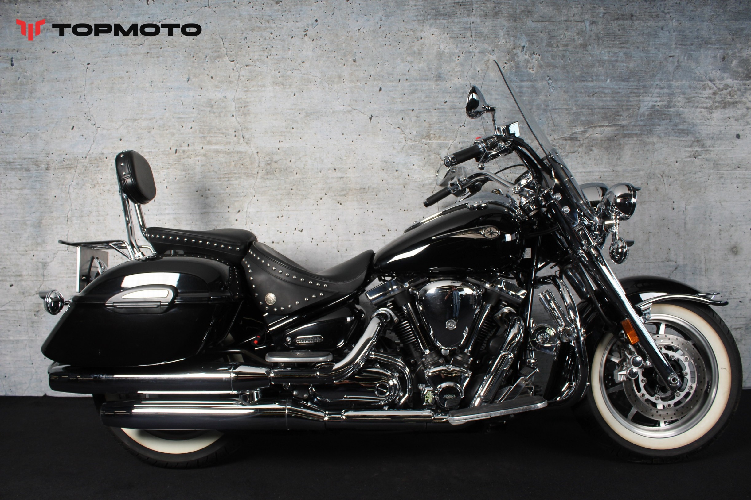 YAMAHA XV 1700 Road Star Silverado