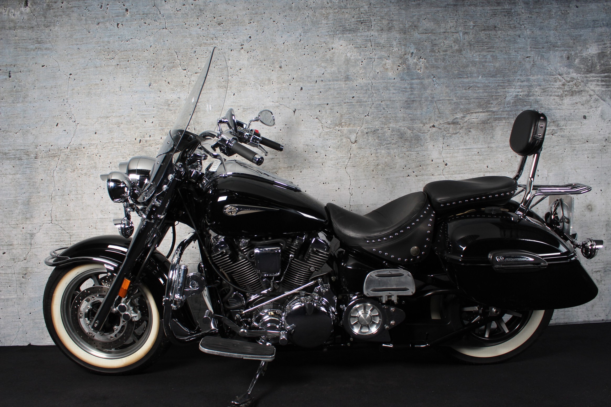 YAMAHA XV 1700 Road Star Silverado