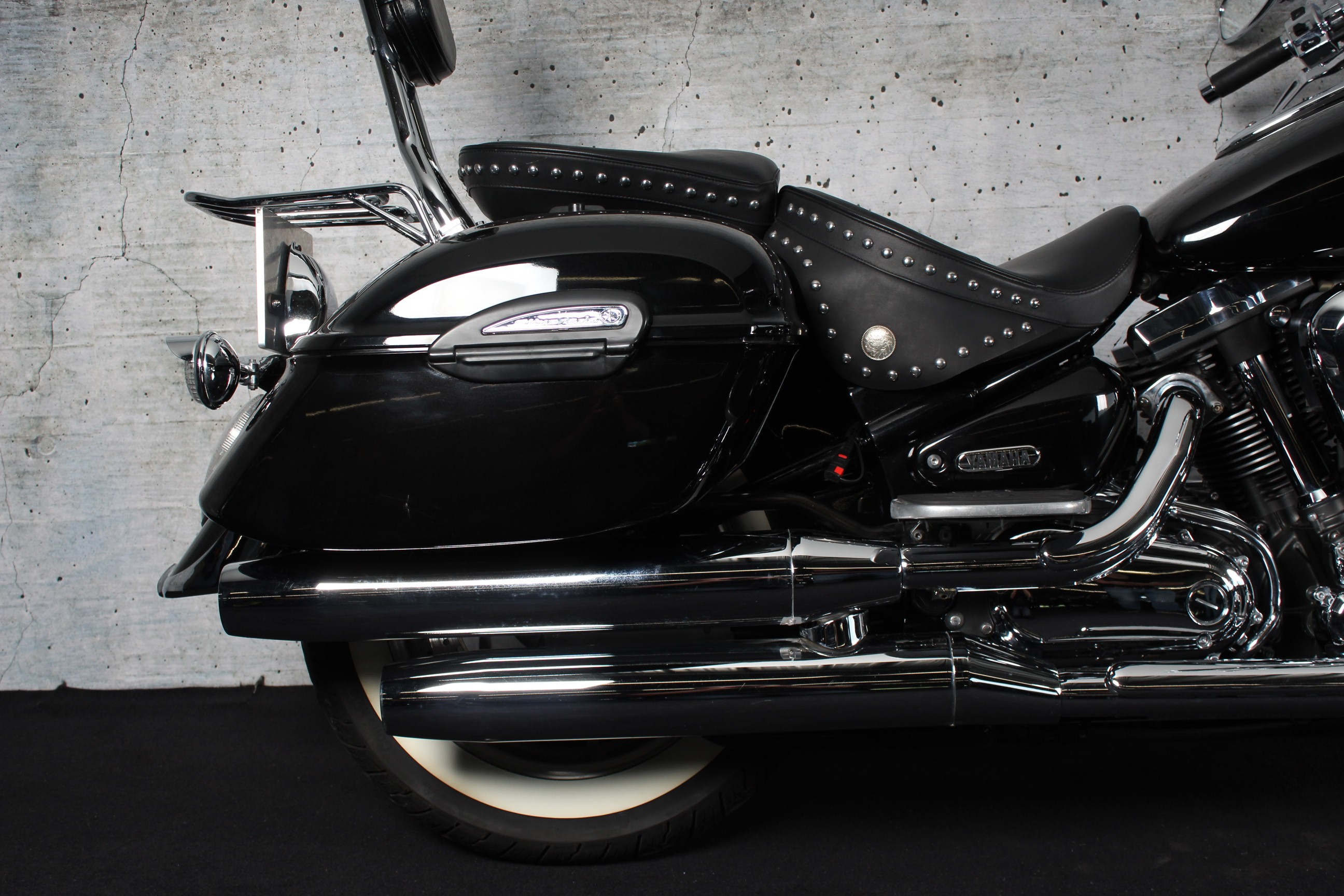 YAMAHA XV 1700 Road Star Silverado