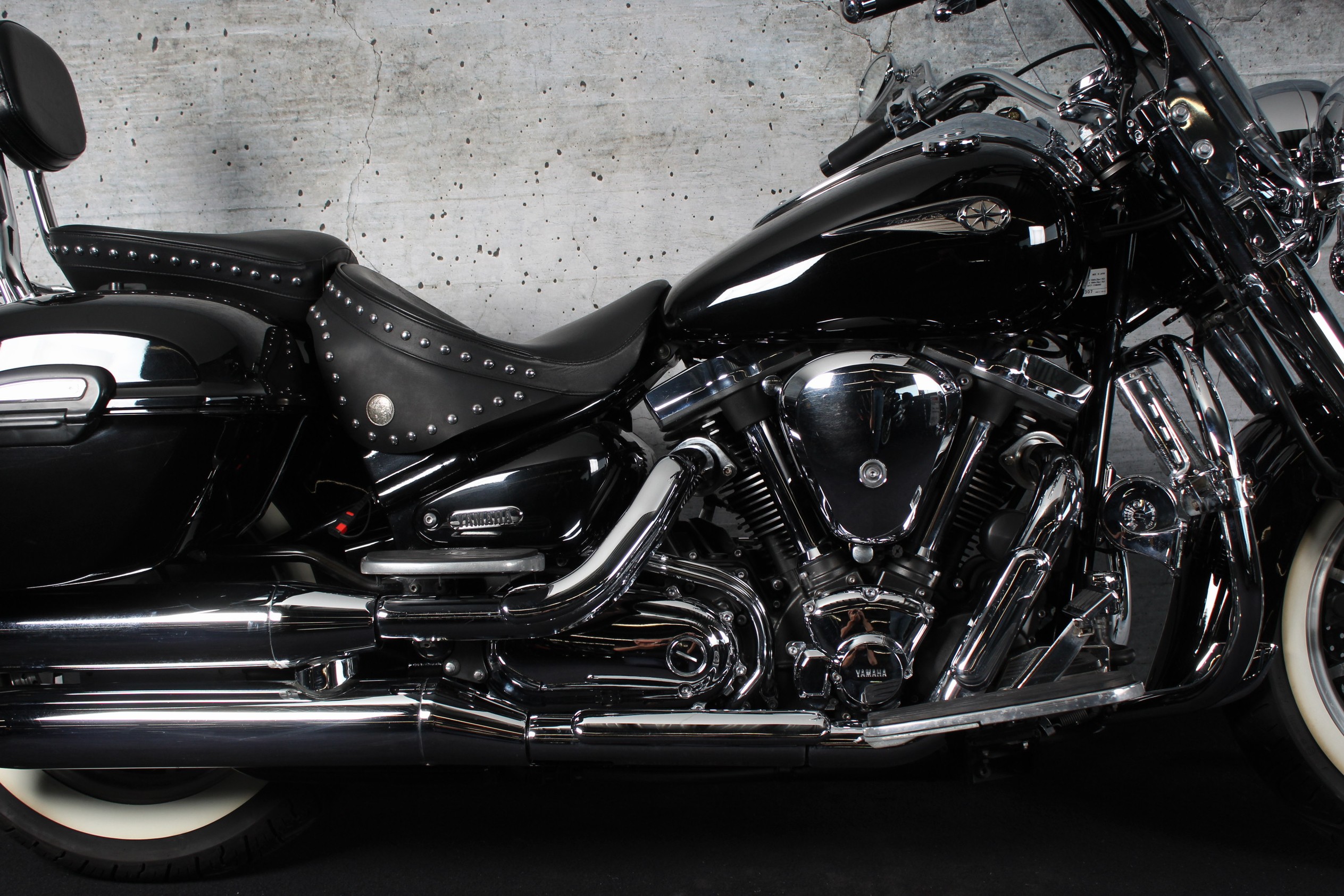 YAMAHA XV 1700 Road Star Silverado