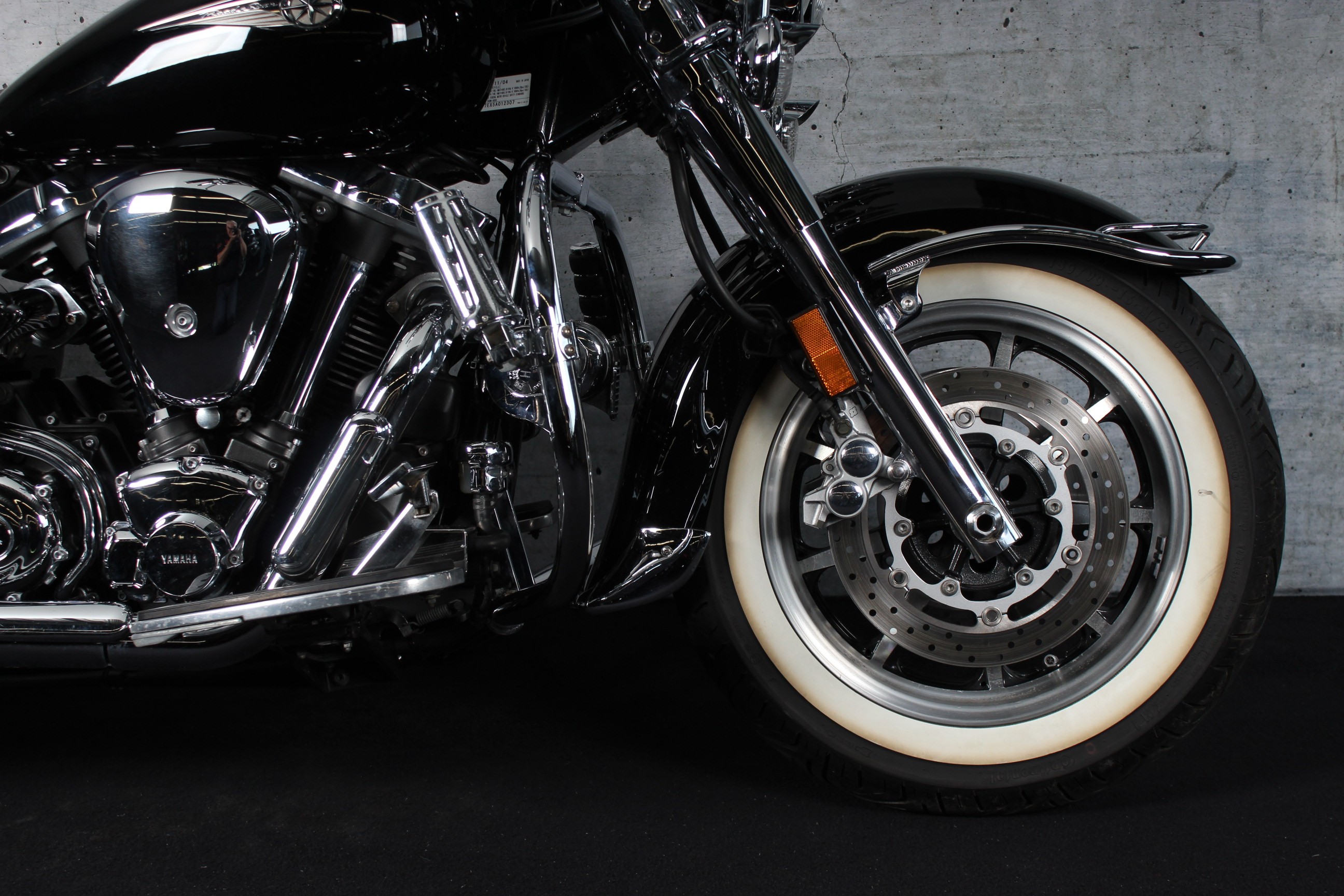 YAMAHA XV 1700 Road Star Silverado