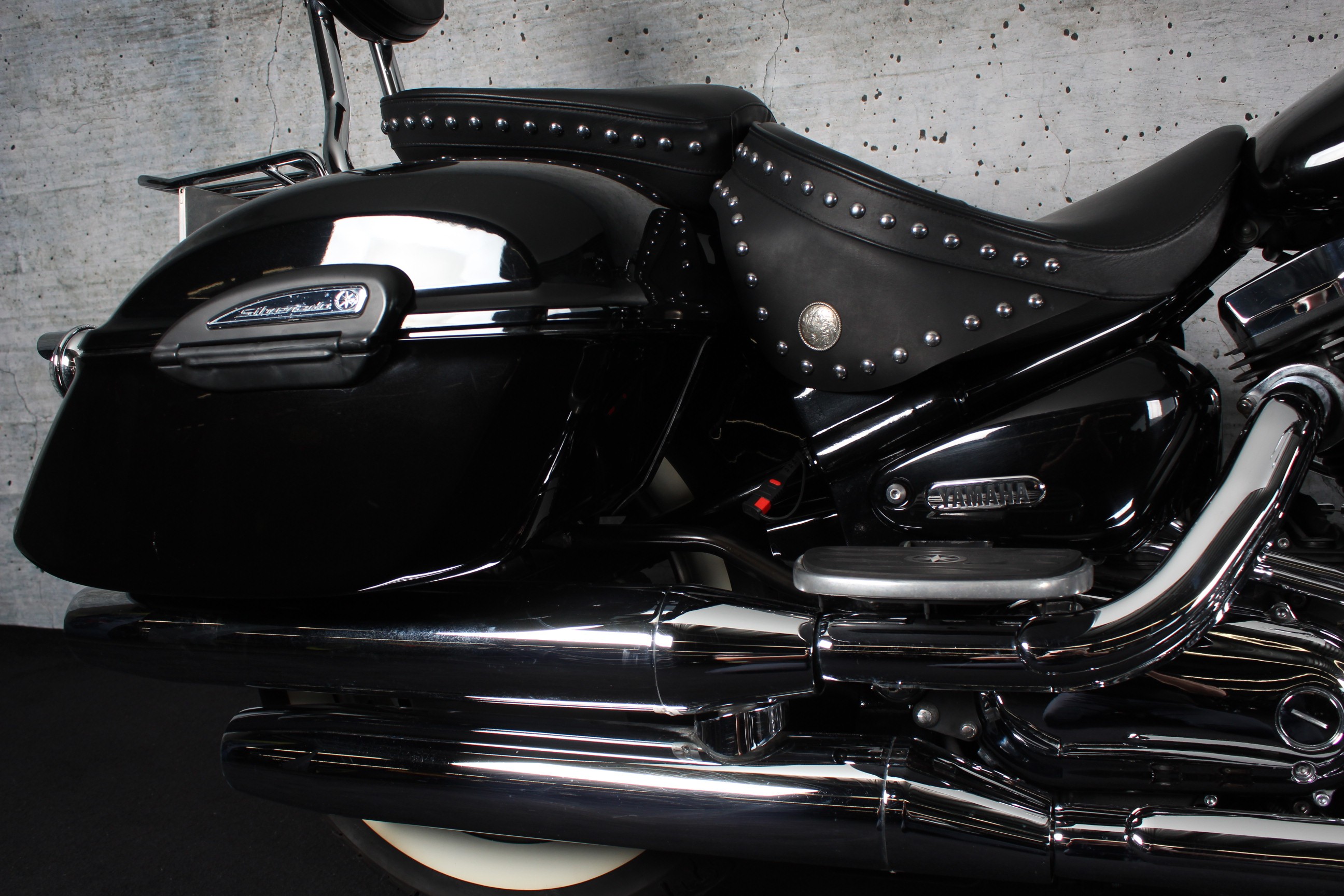 YAMAHA XV 1700 Road Star Silverado