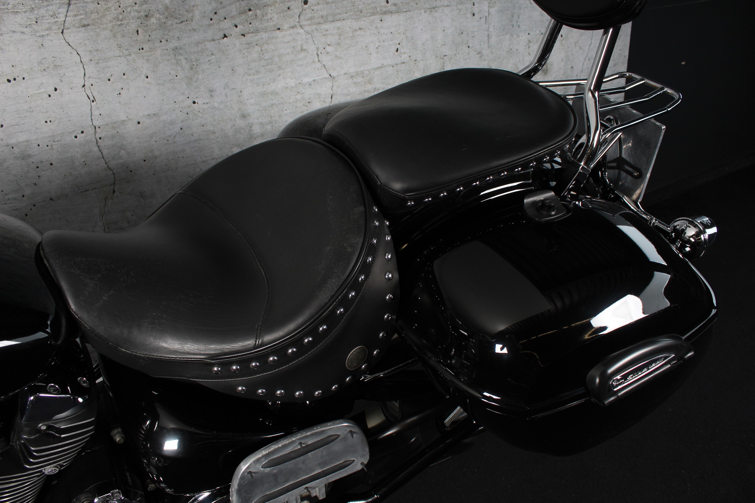 YAMAHA XV 1700 Road Star Silverado