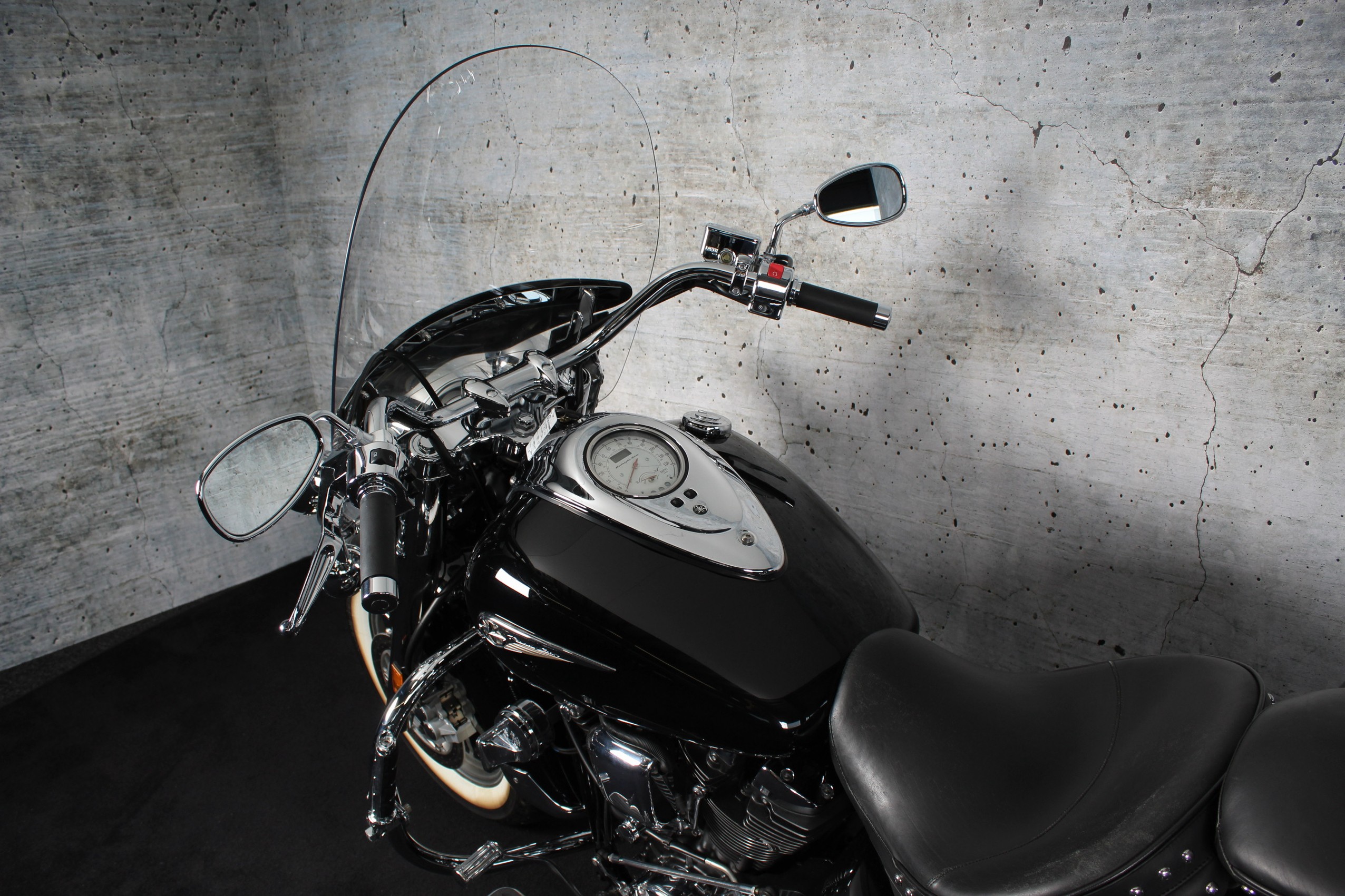 YAMAHA XV 1700 Road Star Silverado