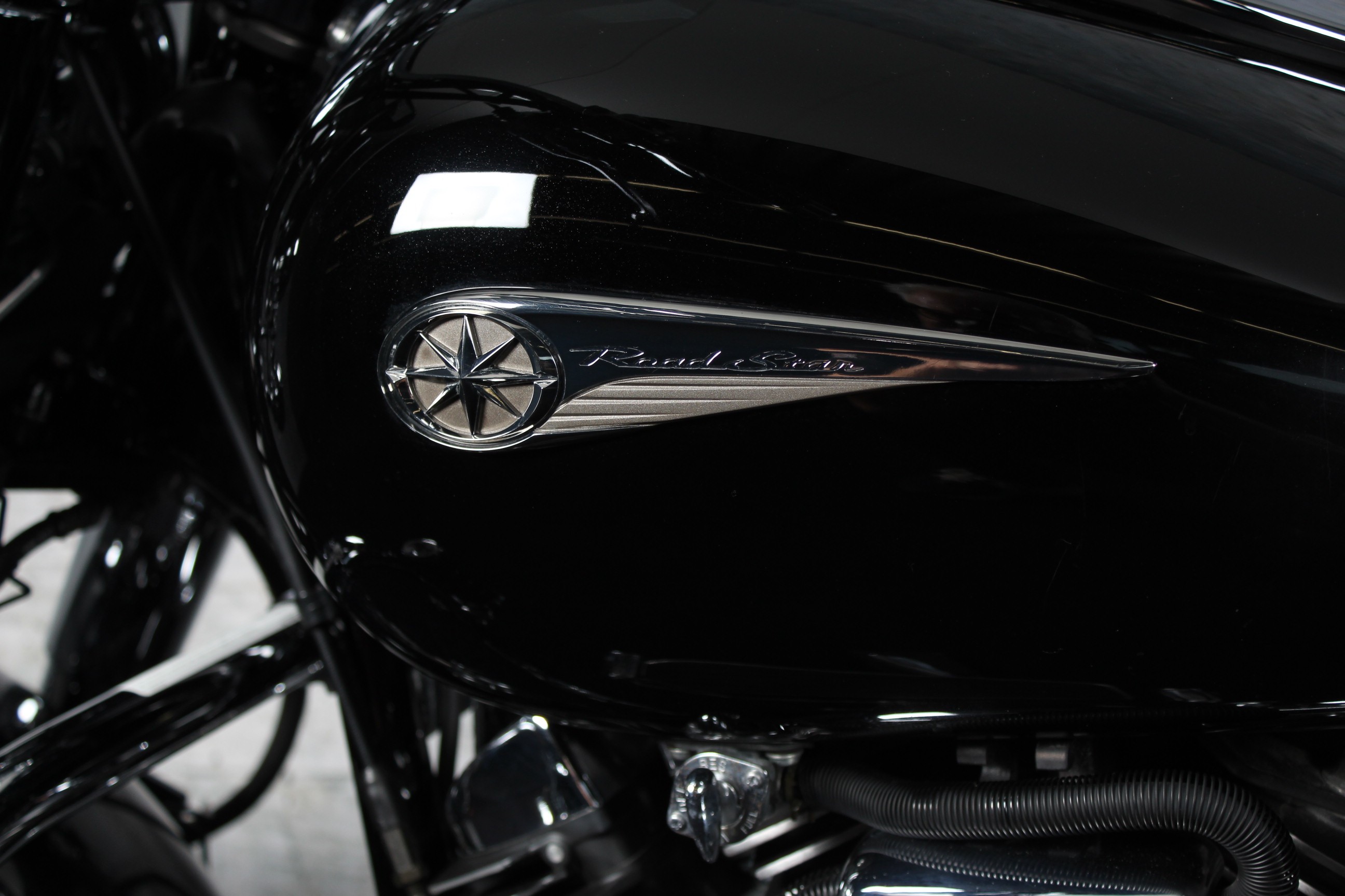 YAMAHA XV 1700 Road Star Silverado