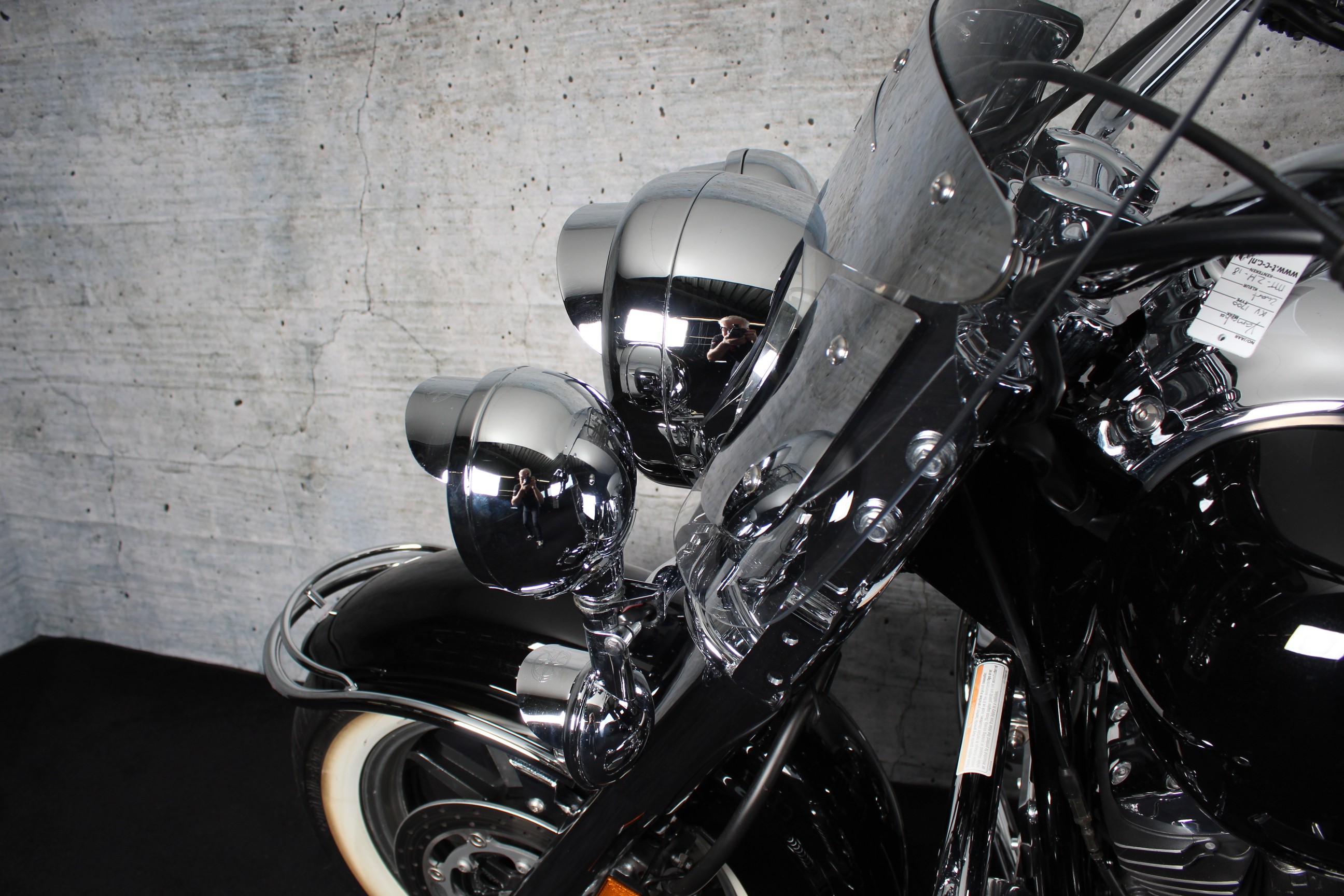 YAMAHA XV 1700 Road Star Silverado