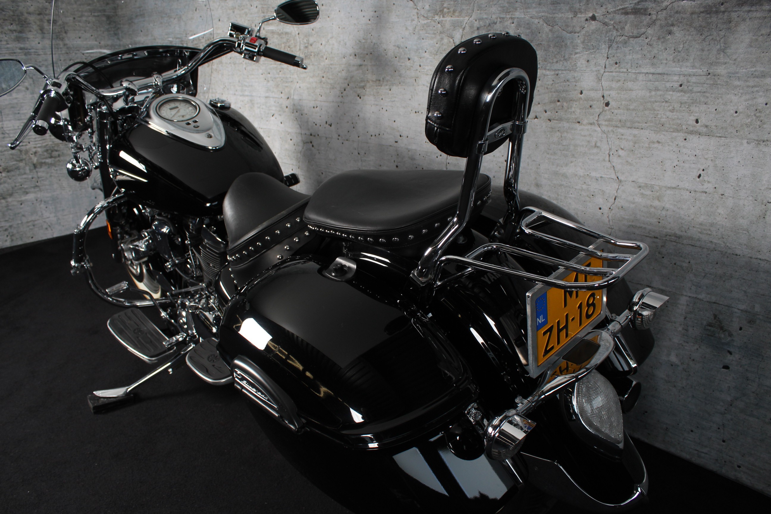 YAMAHA XV 1700 Road Star Silverado