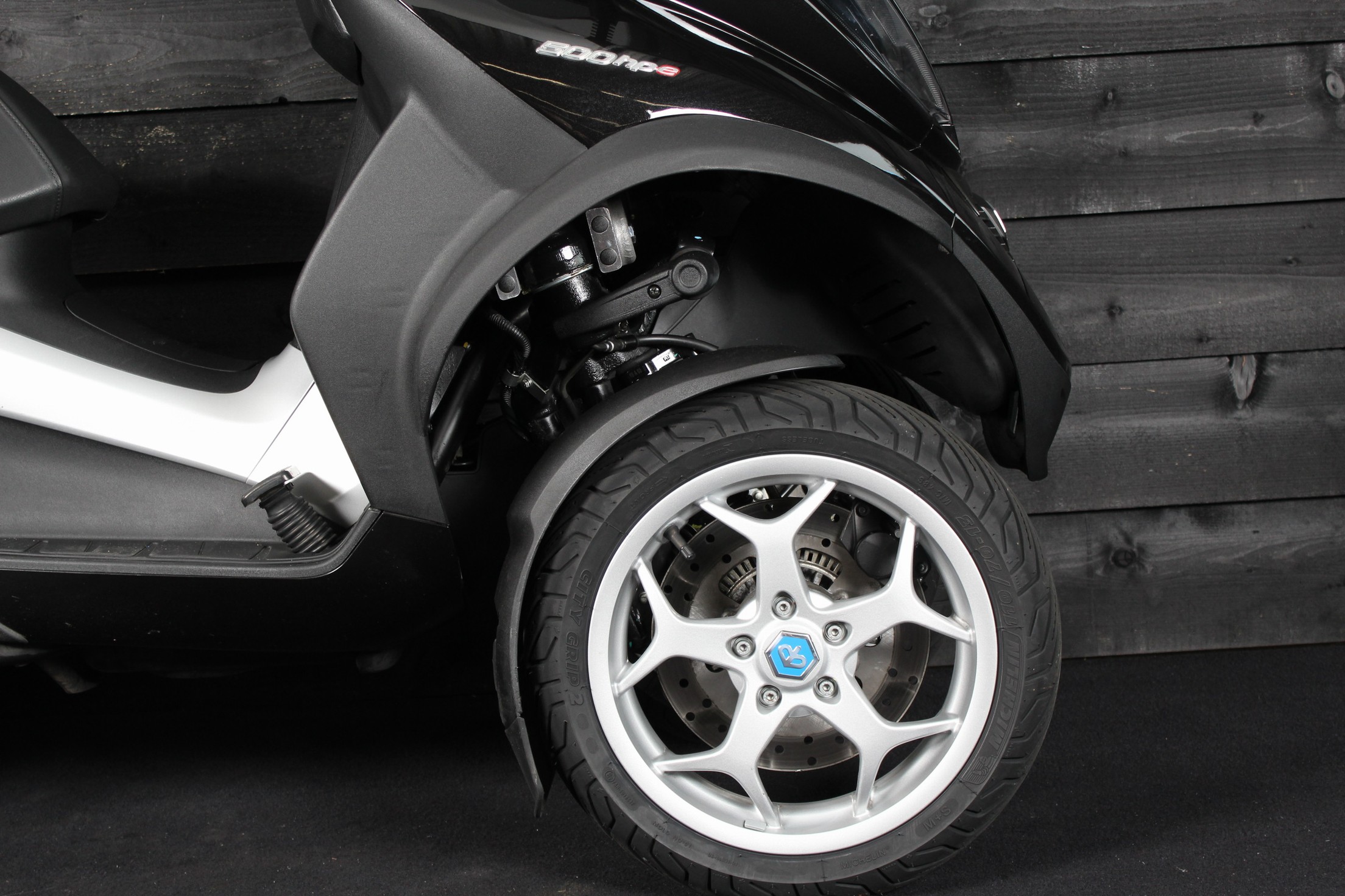 PIAGGIO - MP3 500 HPE SPORT ABS Geschikt