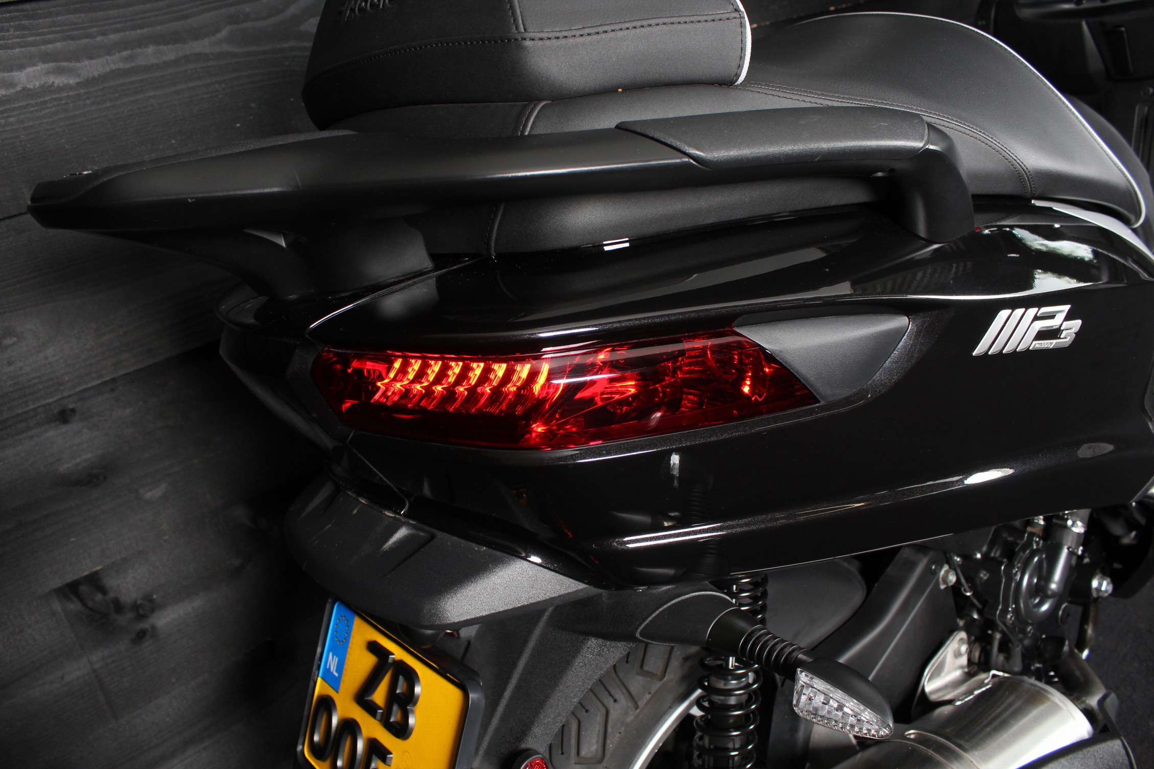 PIAGGIO - MP3 500 HPE SPORT ABS Geschikt