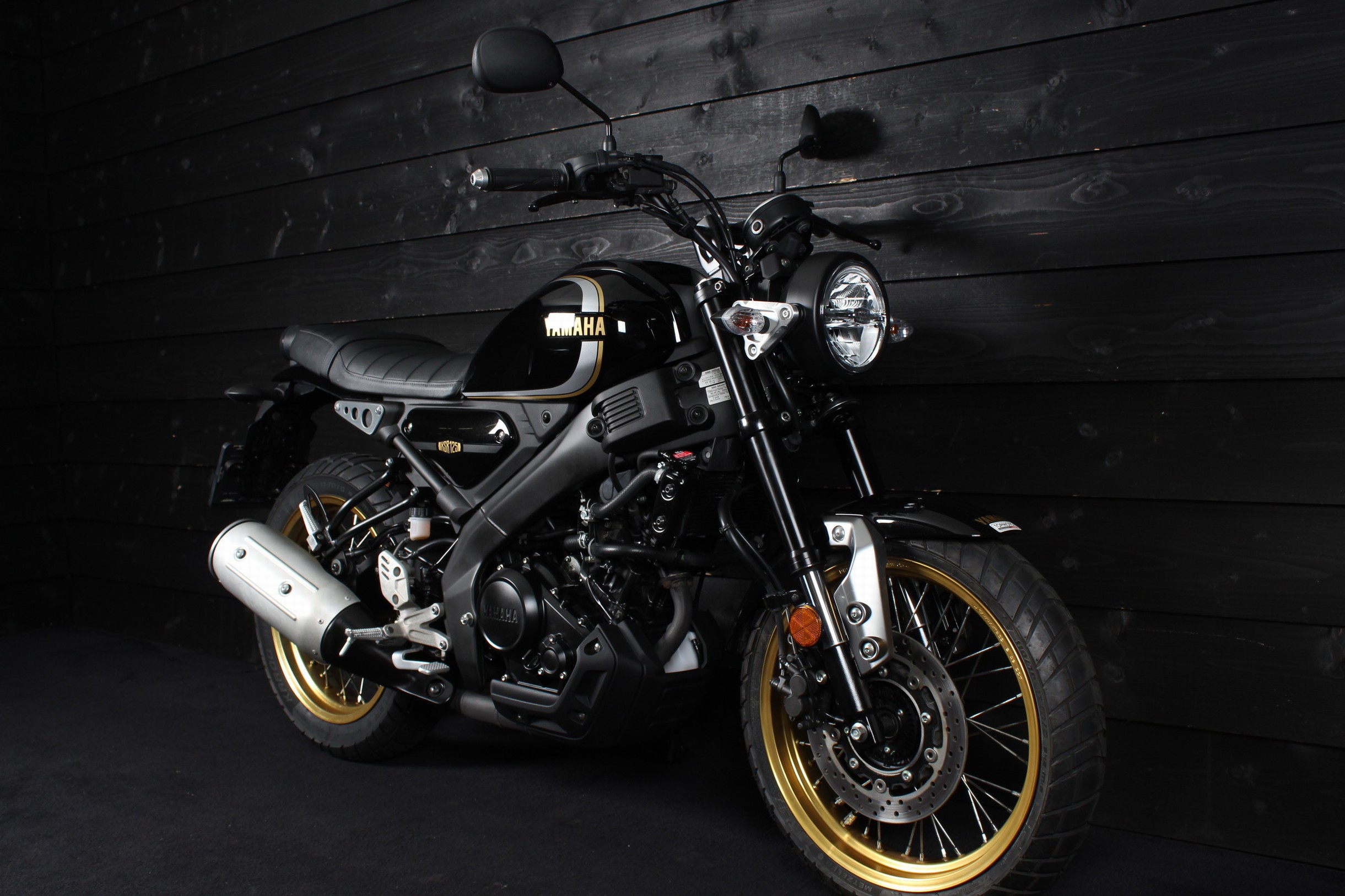 Te Koop Yamaha Xsr Abs Legacy Bikenet