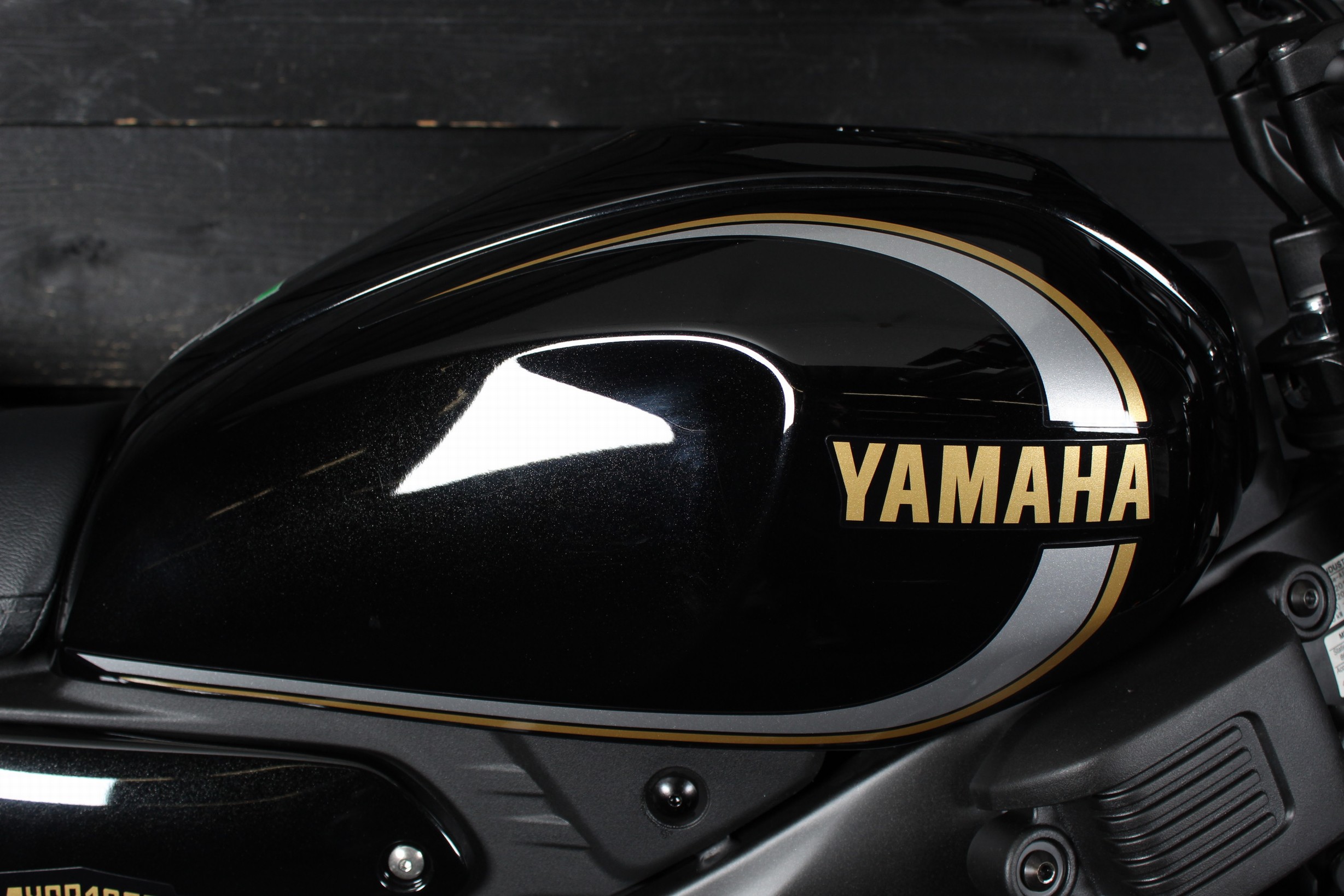 YAMAHA XSR 125 ABS Legacy