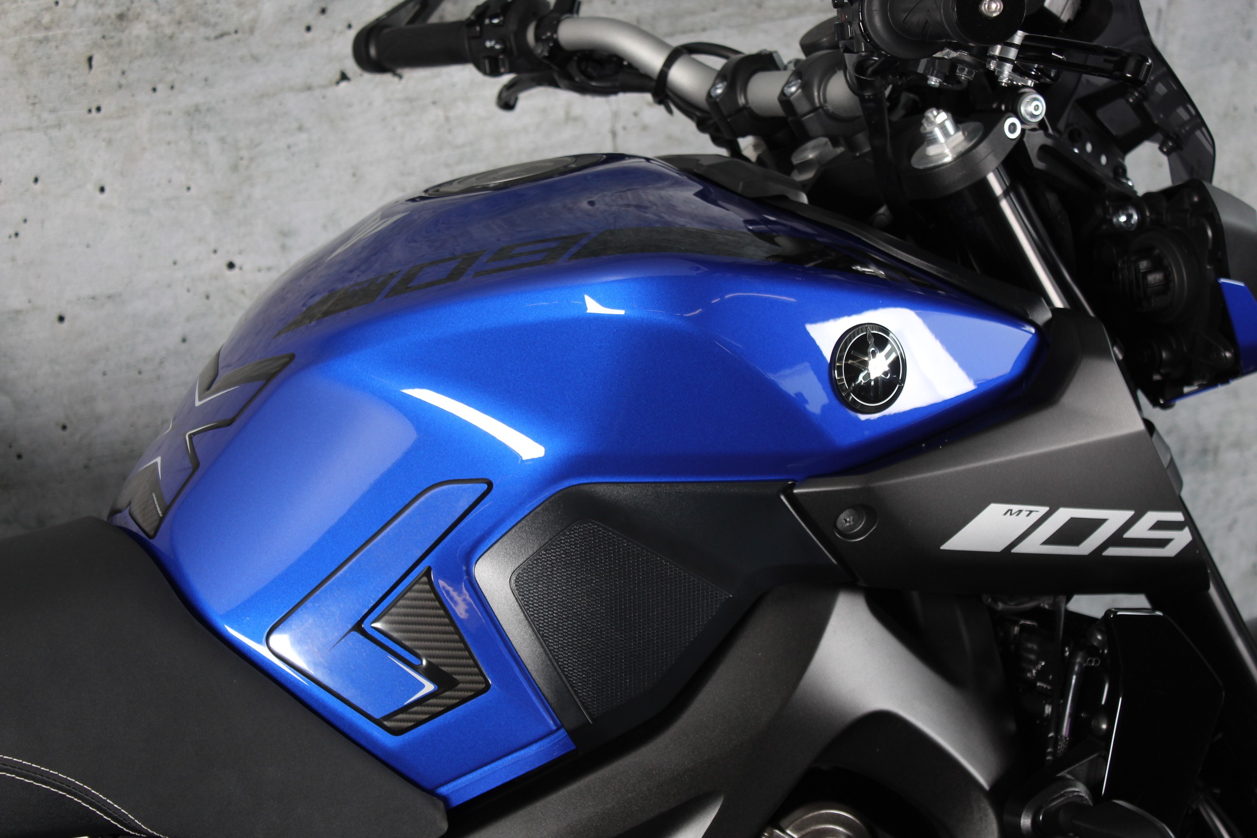 YAMAHA MT 09 ABS