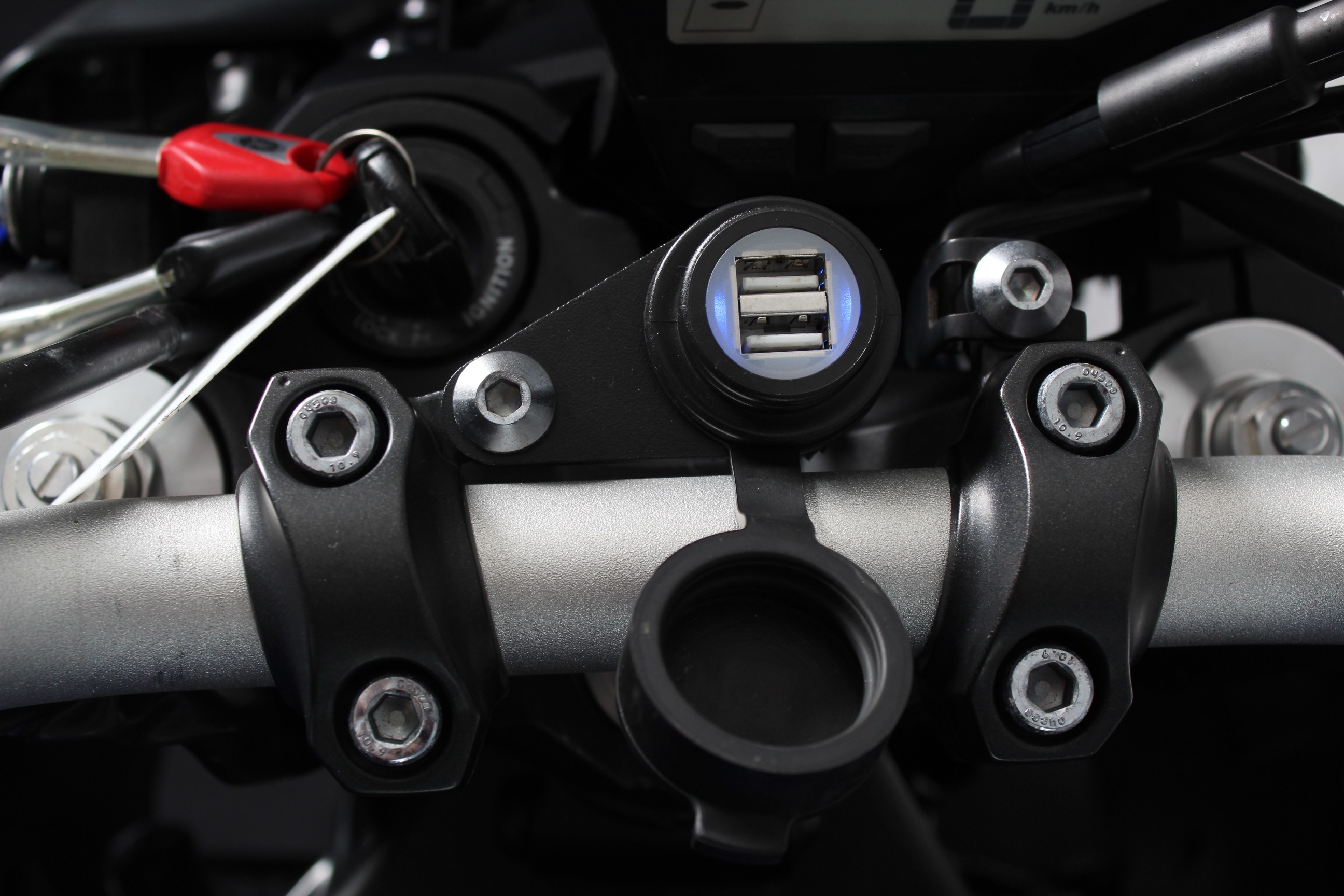 YAMAHA MT 09 ABS