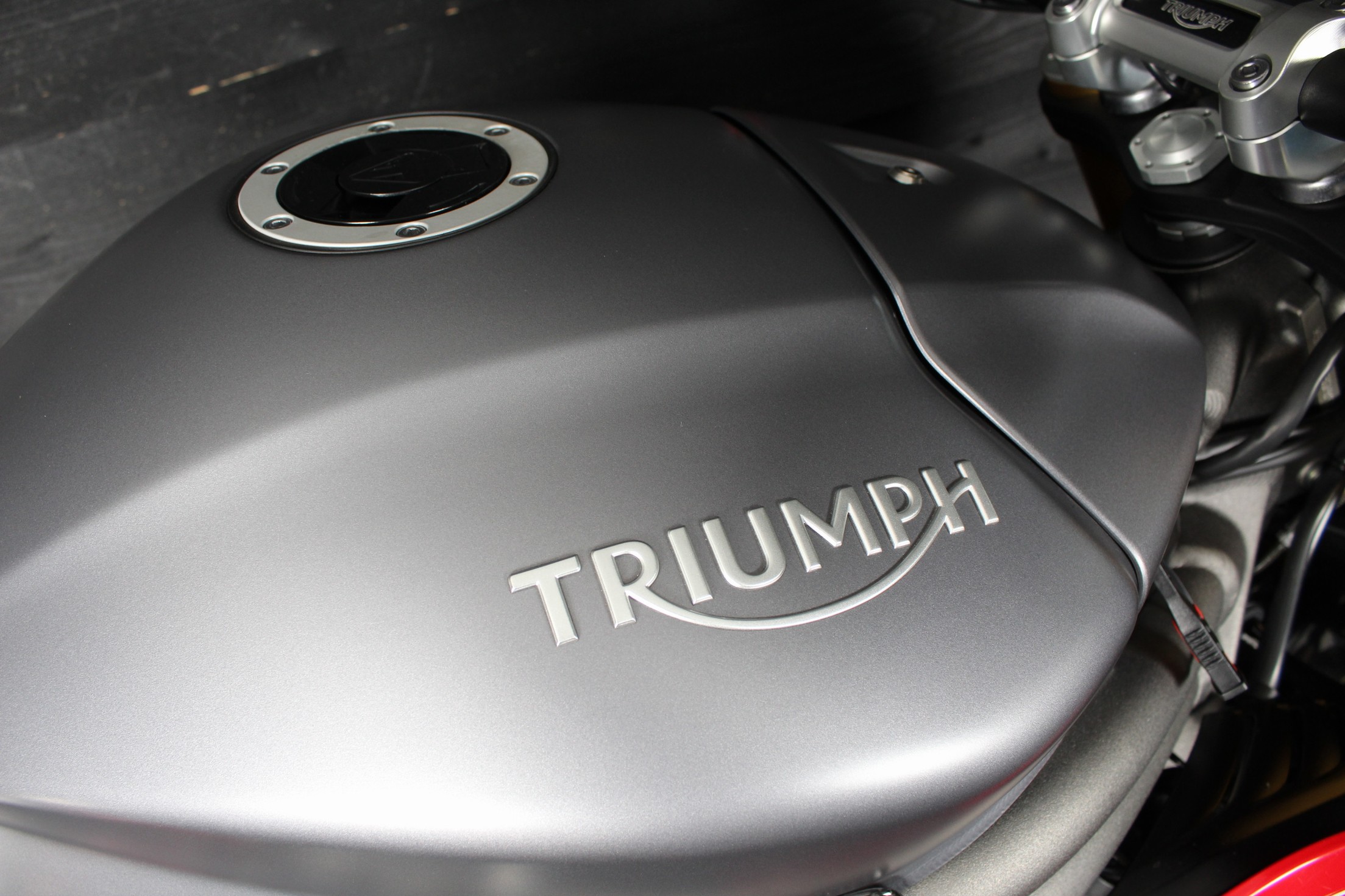 TRIUMPH - Speed Triple 1050 R ABS
