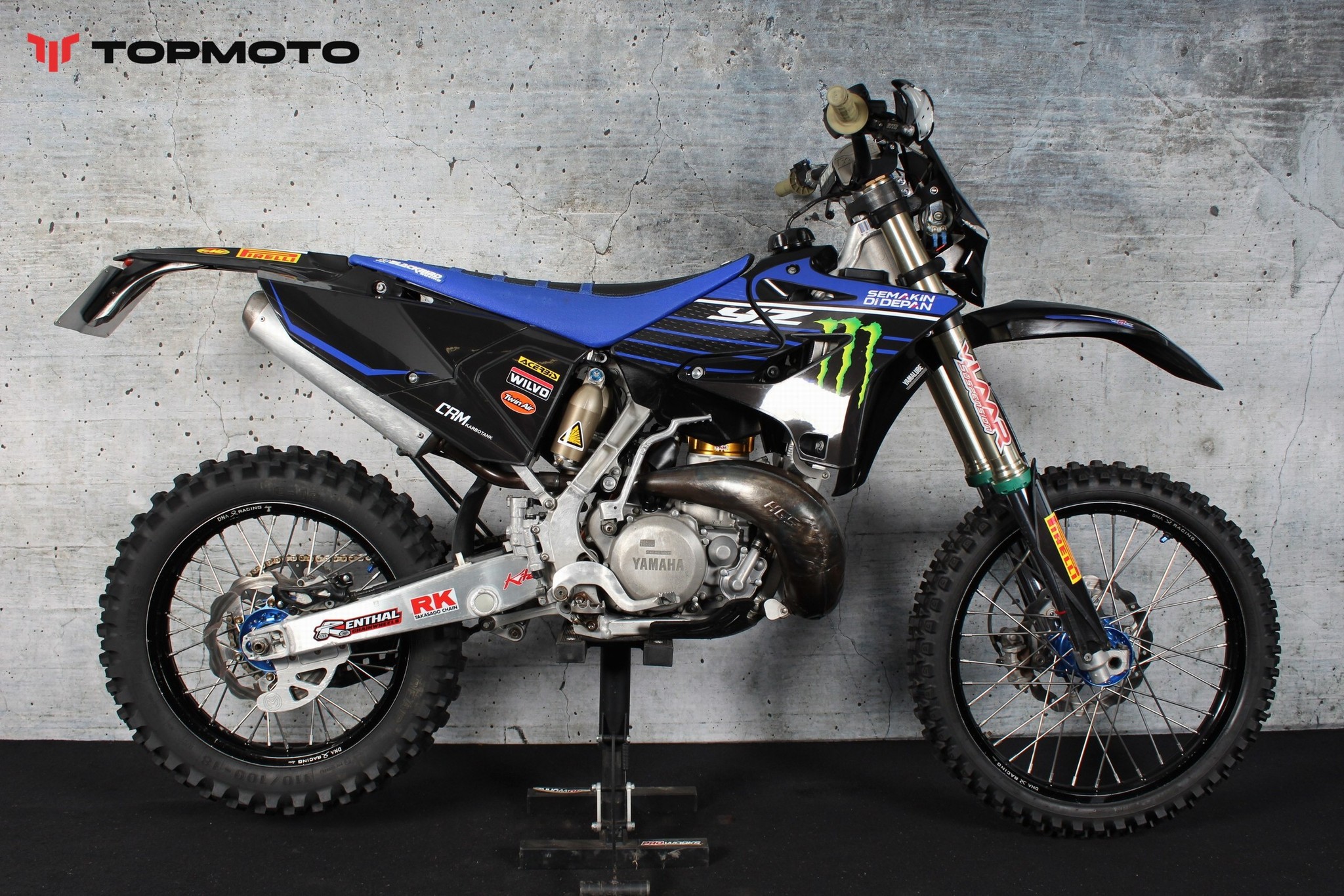 YAMAHA YZ 250