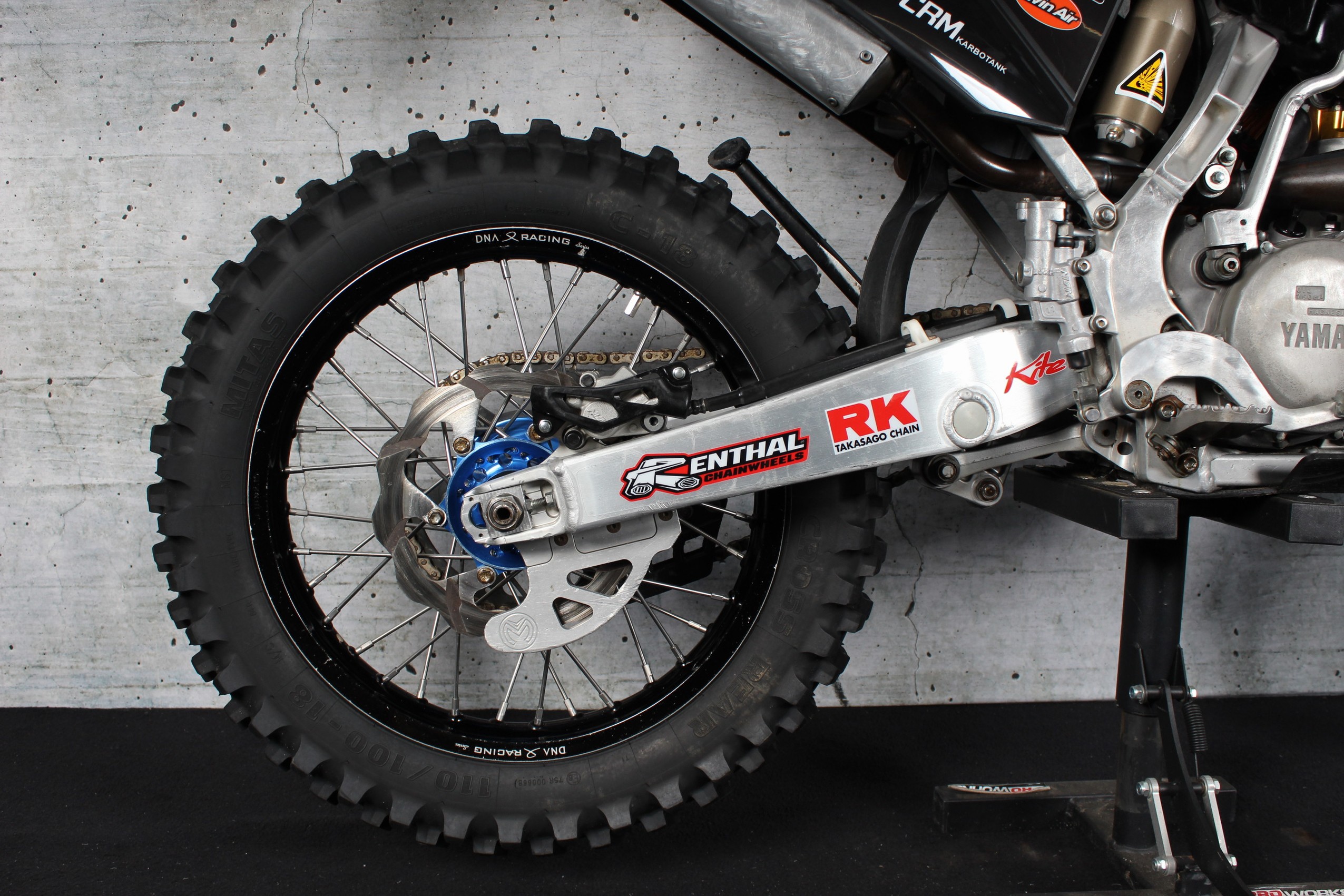 YAMAHA YZ 250