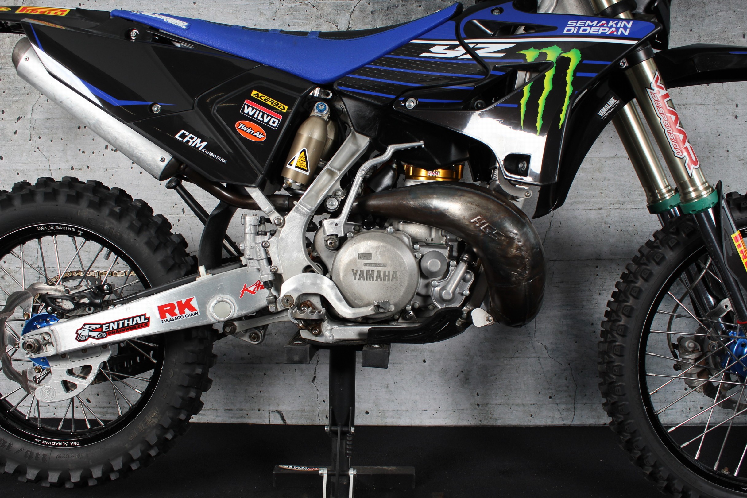 YAMAHA YZ 250