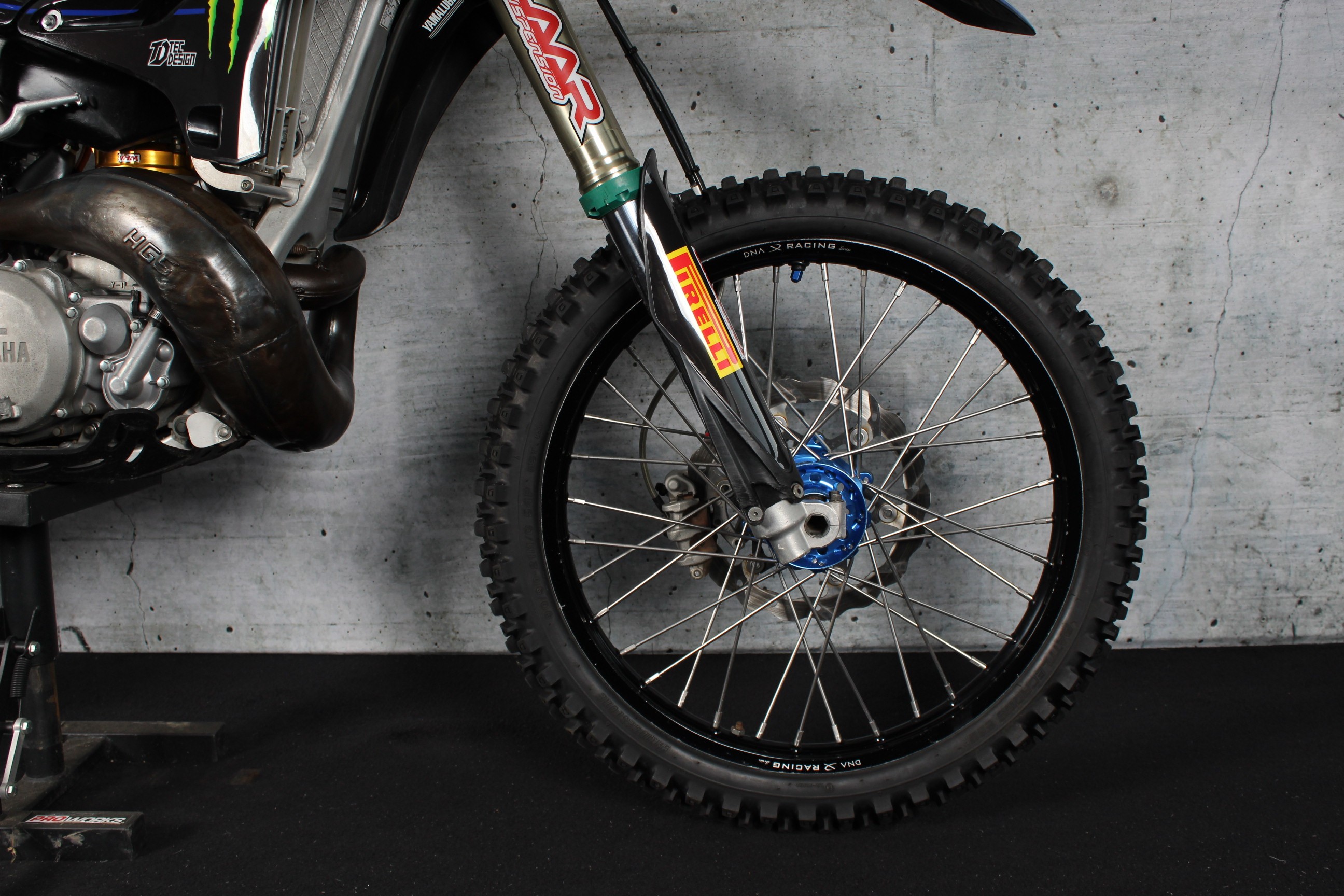 YAMAHA YZ 250