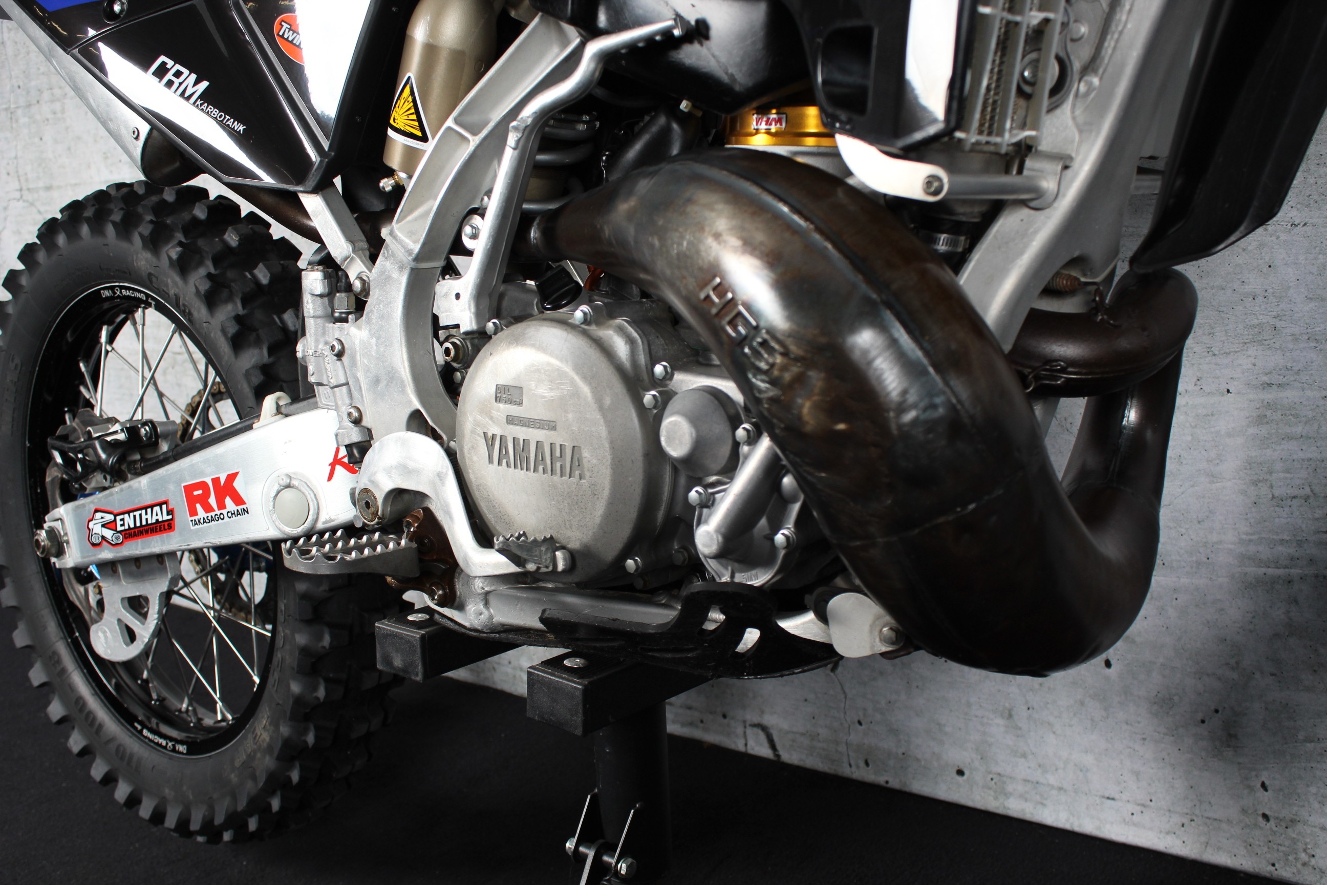 YAMAHA YZ 250