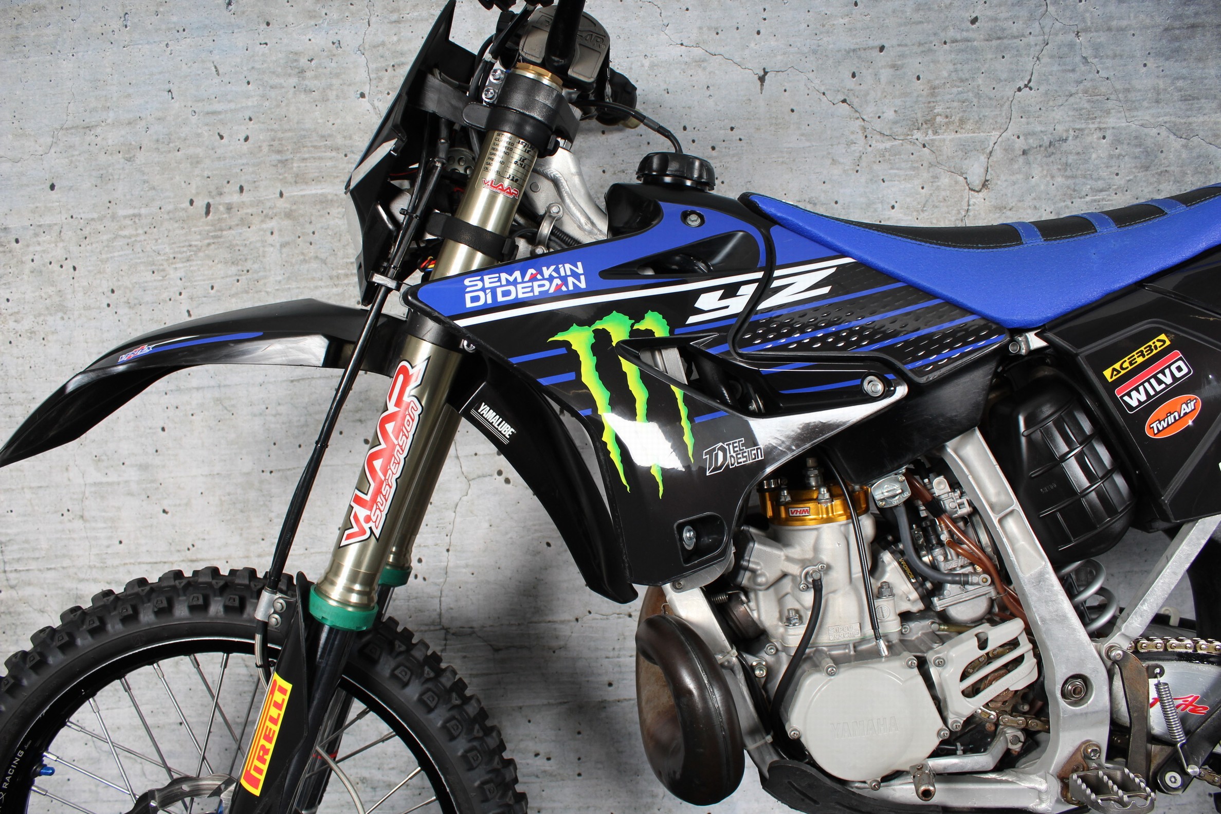 YAMAHA YZ 250