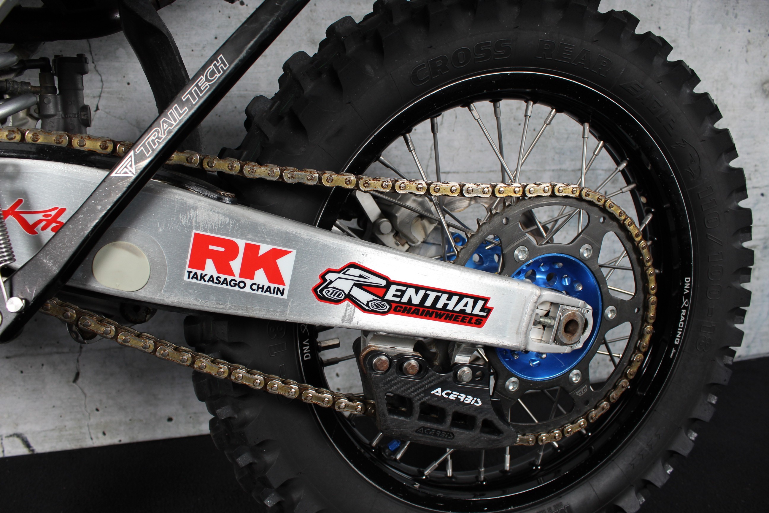 YAMAHA YZ 250