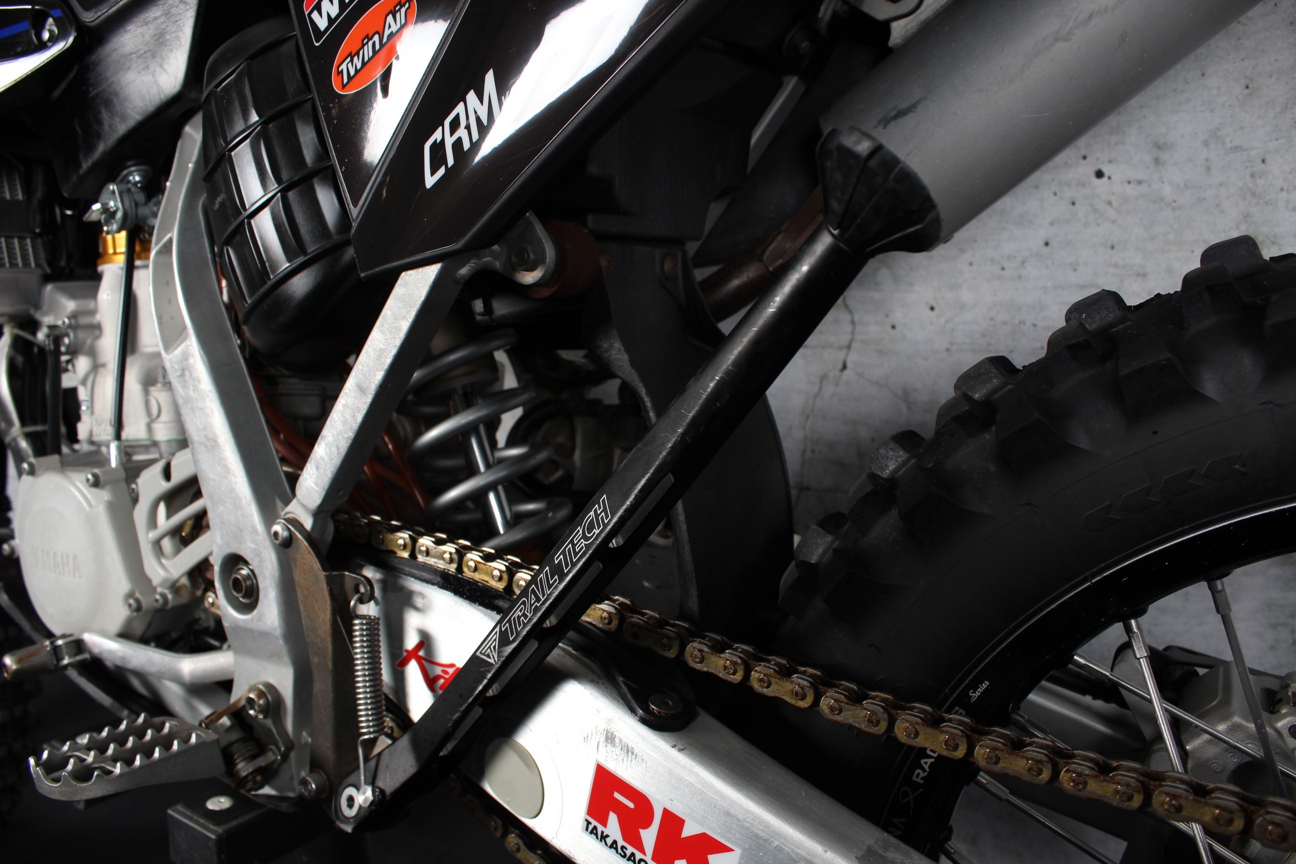 YAMAHA YZ 250