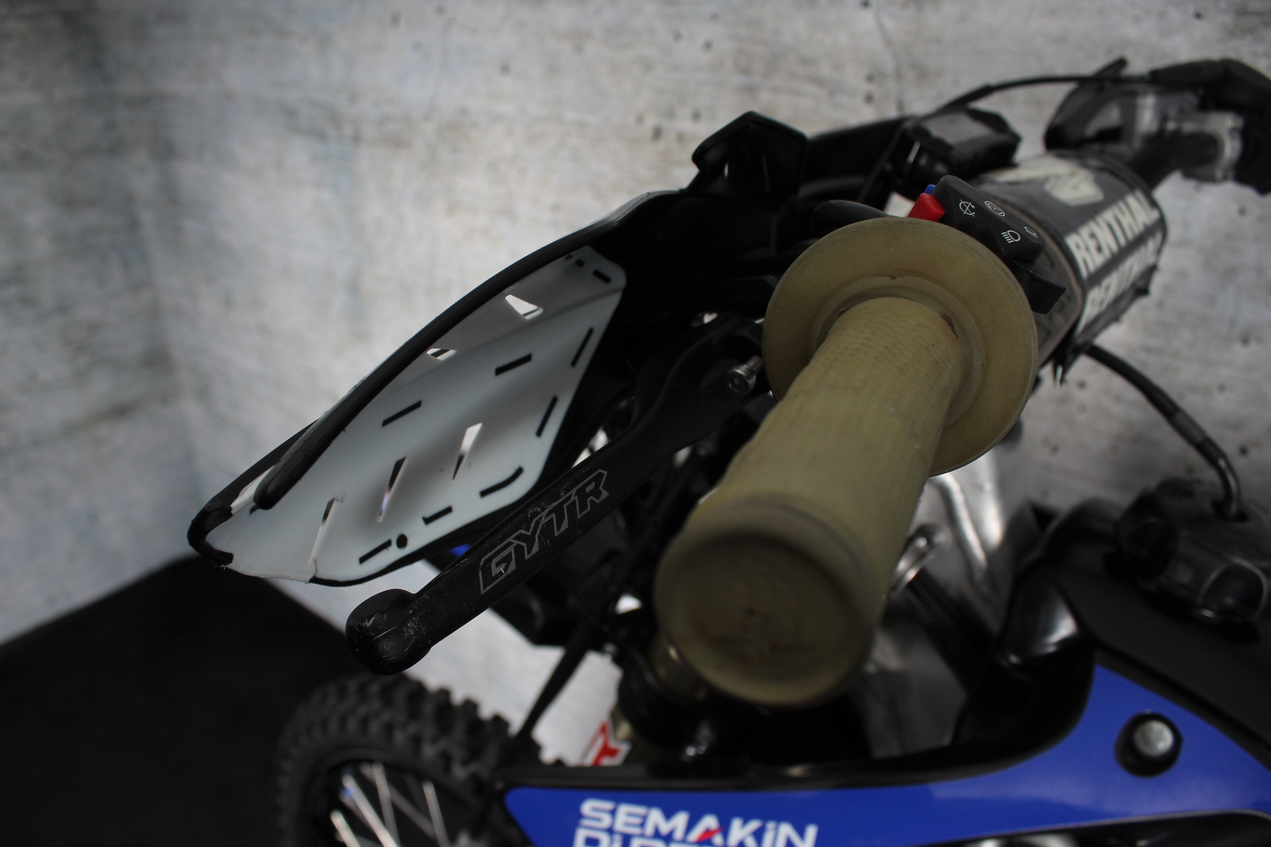 YAMAHA YZ 250